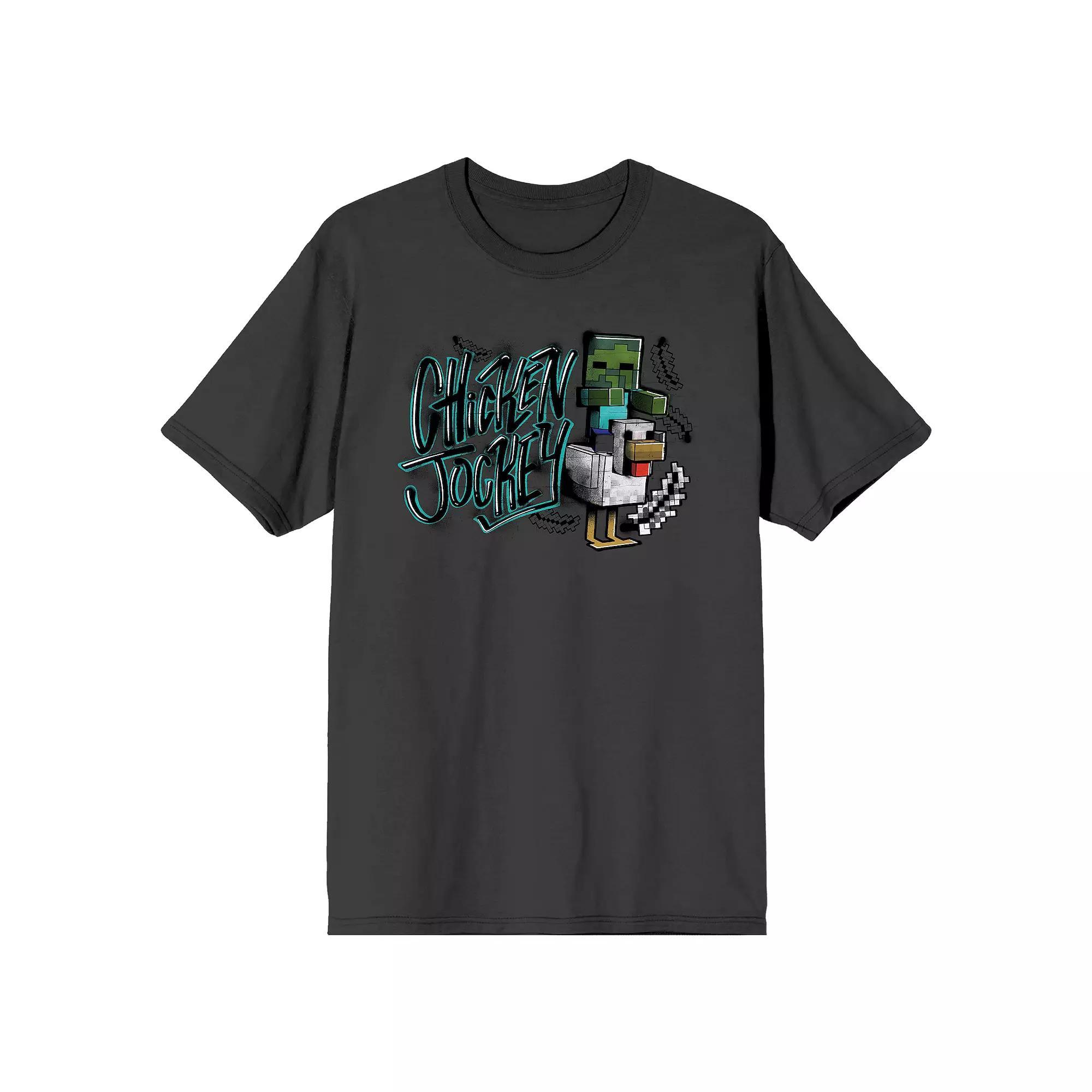 Men's Hunter X Hunter Phantom Hisoka Tee,  Product Image