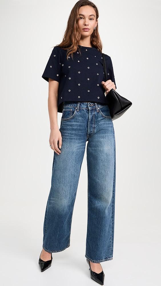 Veronica Beard Jean Sebastian Tee | Shopbop Product Image