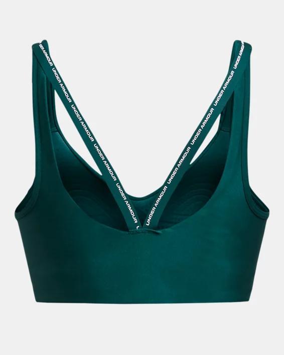 Women's UA Infinity 2.0 Low Strappy Sports Bra Product Image