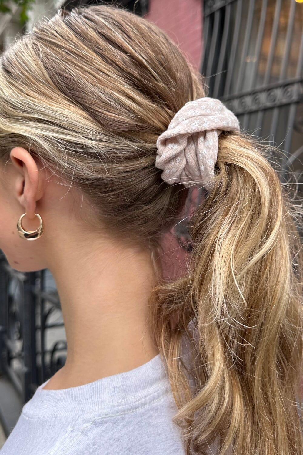 Floral Scrunchie Product Image