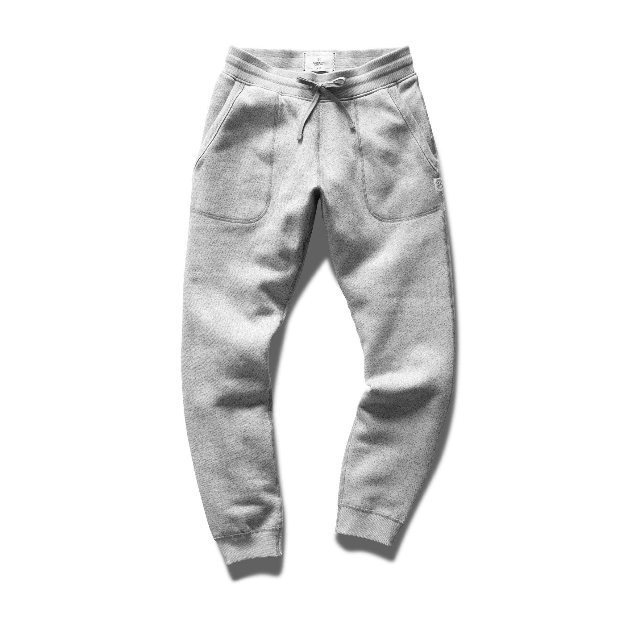 Tiger Fleece Slim Sweatpant Male Product Image