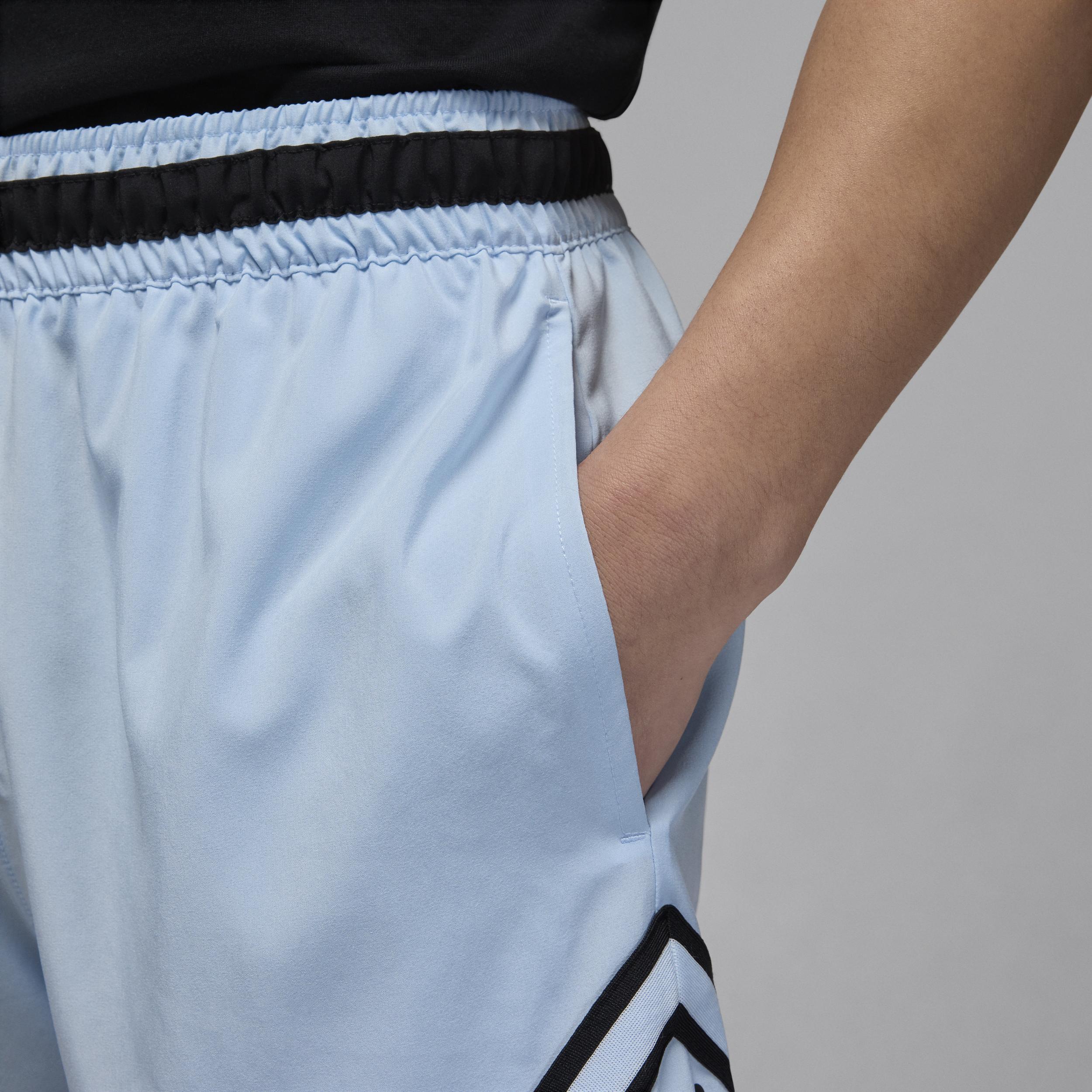 Jordan Mens Sport Dri-FIT Woven Diamond Shorts Product Image