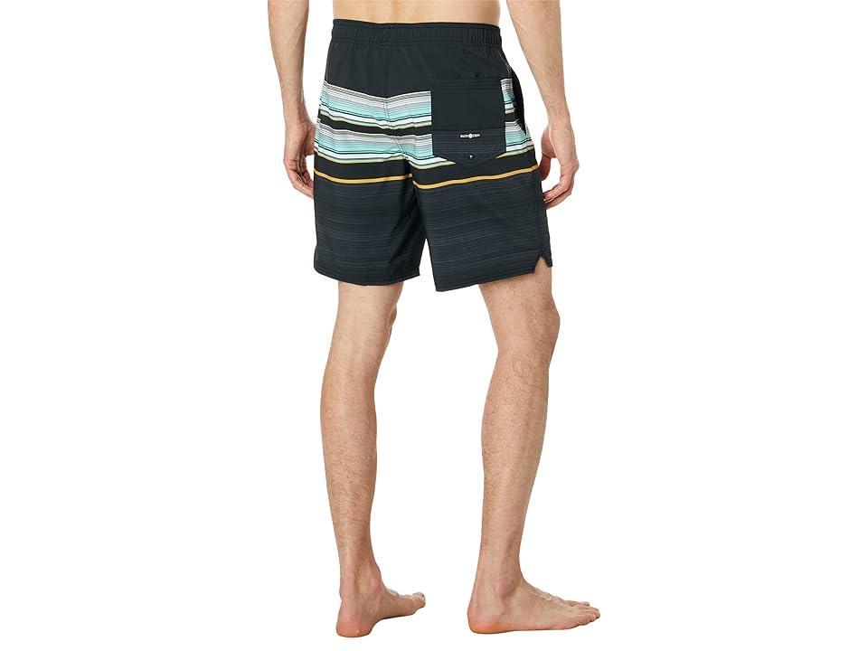 Salty Crew Tandem Elastic 18 Boardshorts Men's Swimwear Product Image