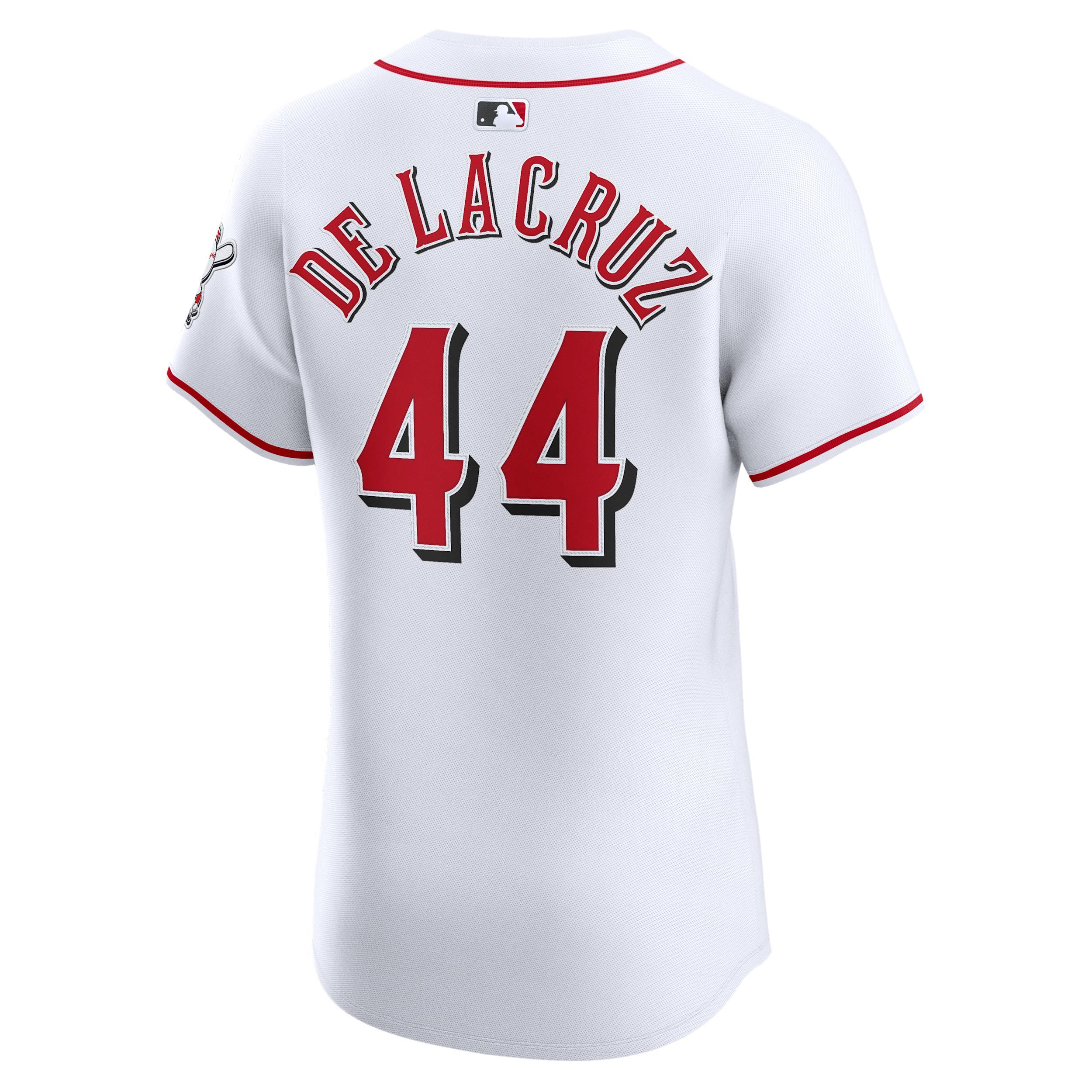 Elly De La Cruz Cincinnati Reds Nike Mens Dri-FIT ADV MLB Elite Jersey | 9B10REHORE9-RC4 Product Image