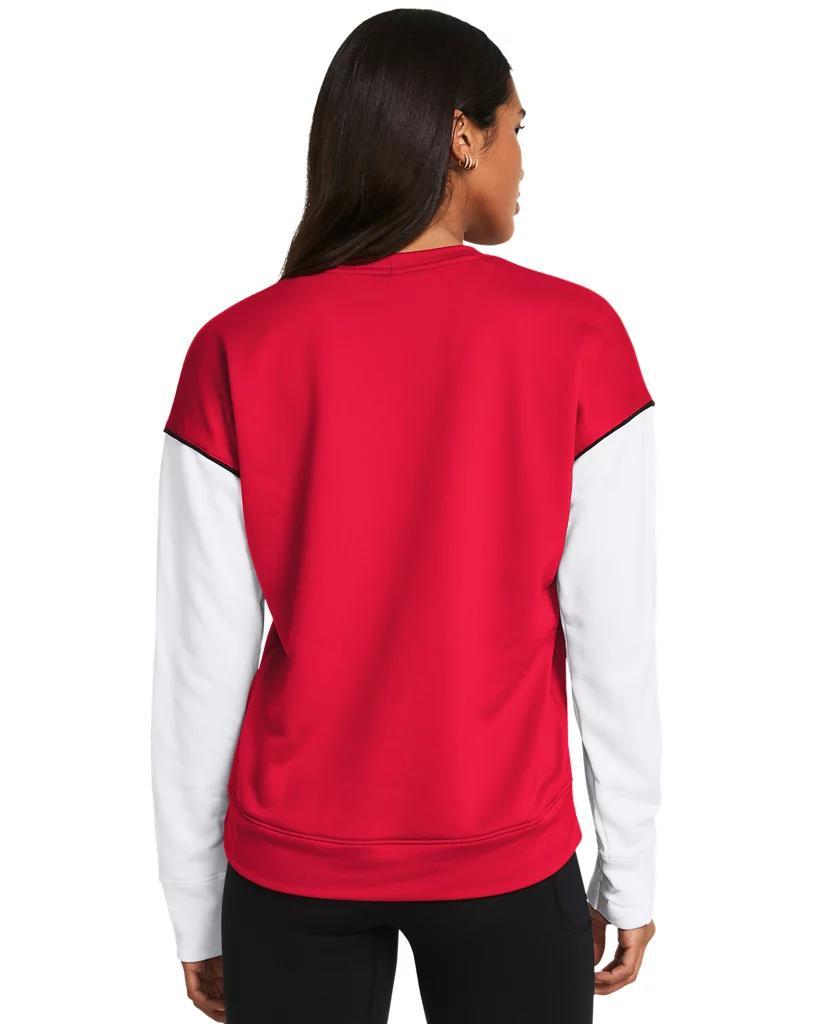 Women's UA Tech™ Terry Gameday Collegiate Crew Product Image