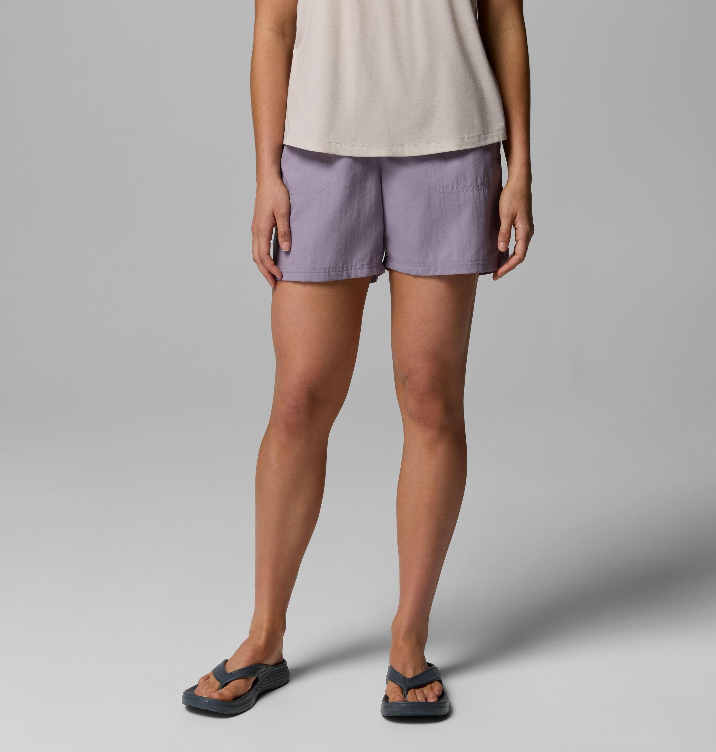 Columbia Womens Sandy River Shorts II- Product Image