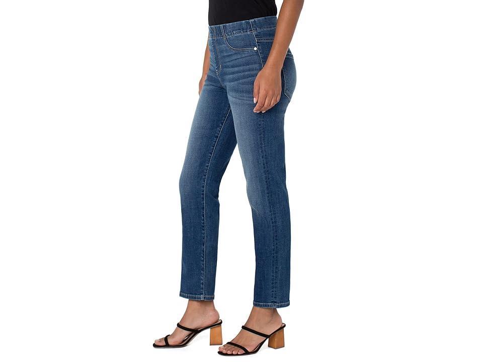 Liverpool Los Angeles Chloe Slim in Westchester (Westchester) Women's Jeans Product Image