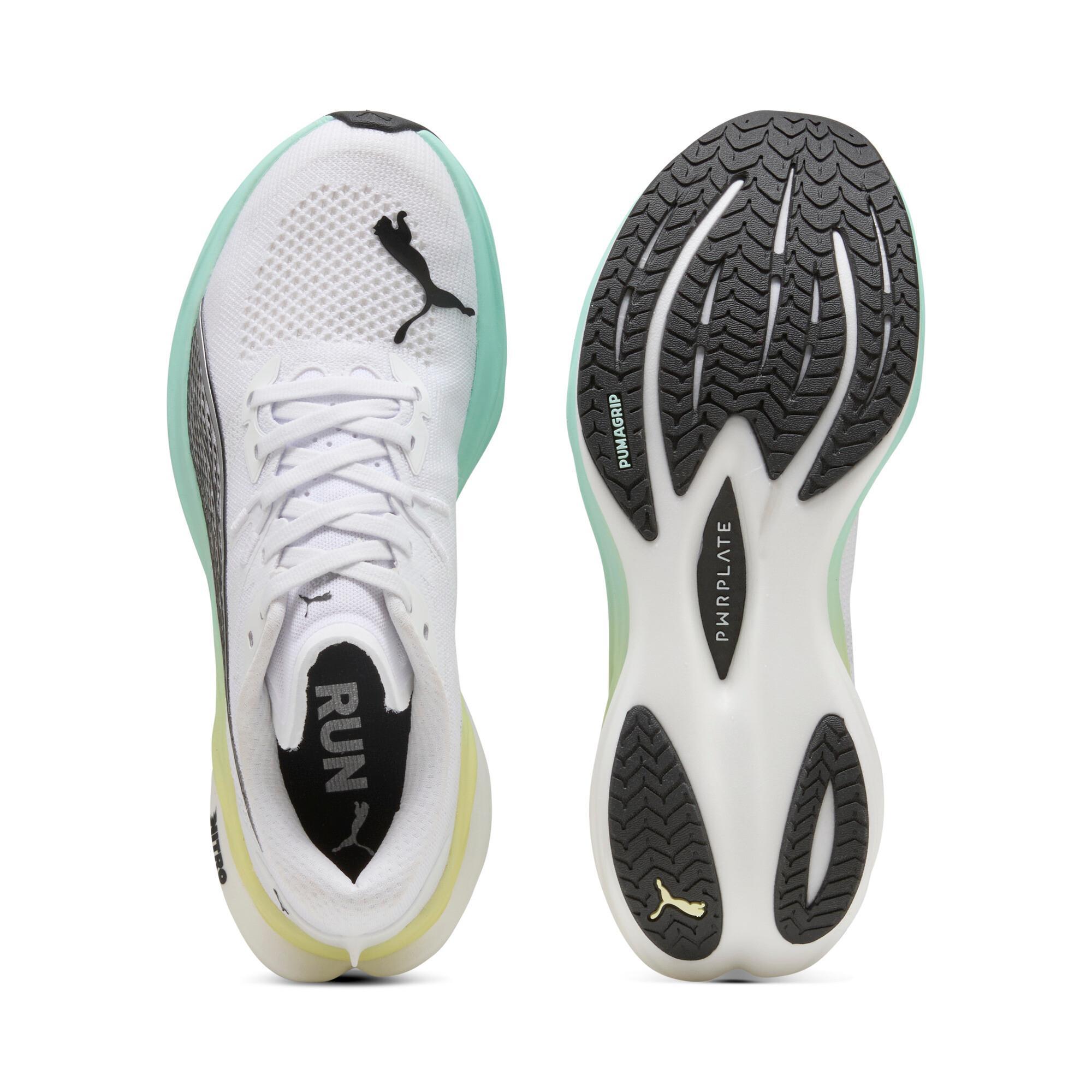 PUMA Deviate NITROâ¢ 3 Women's Road Running Shoes Product Image