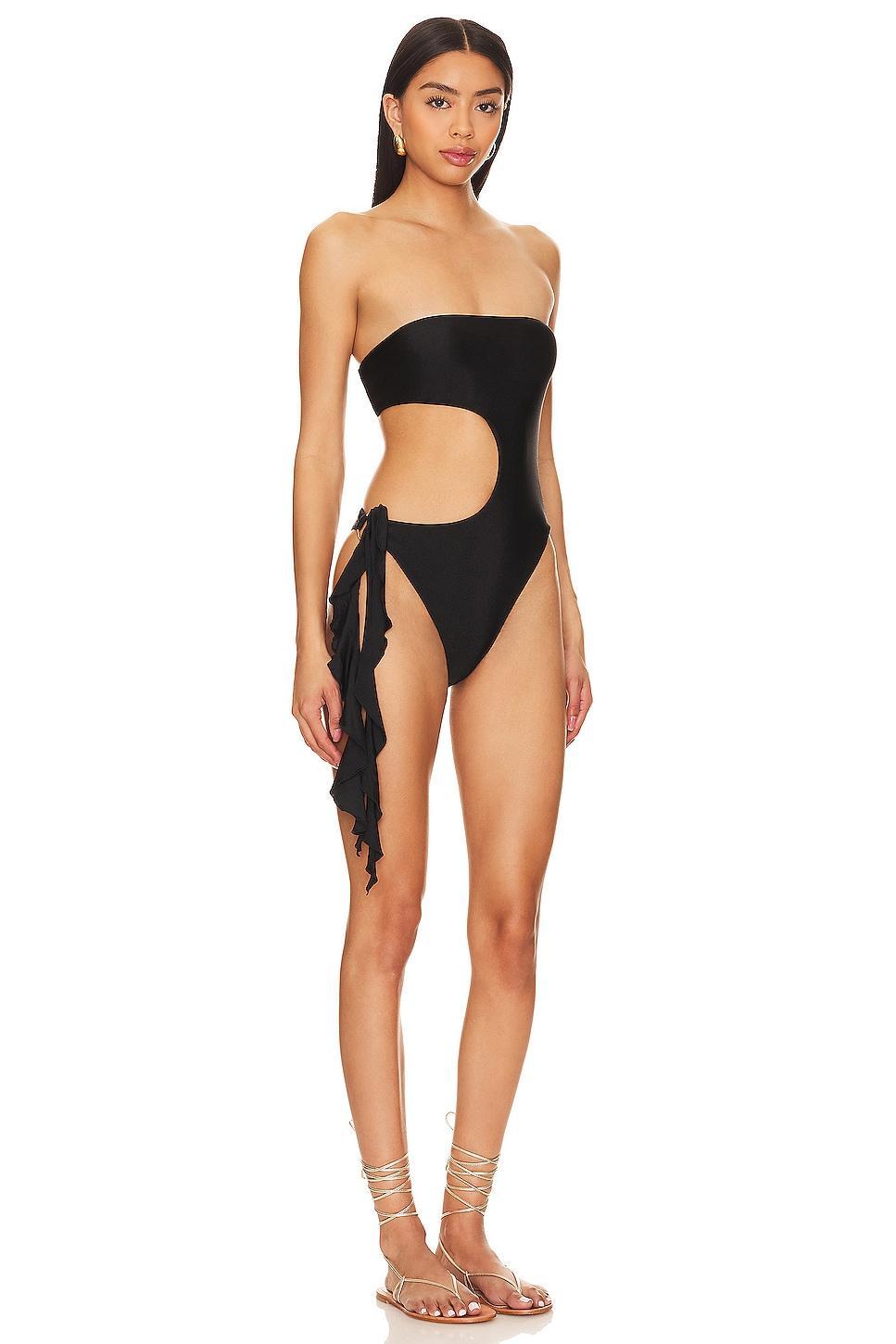 x REVOLVE Nara One Piece Michael Costello Product Image