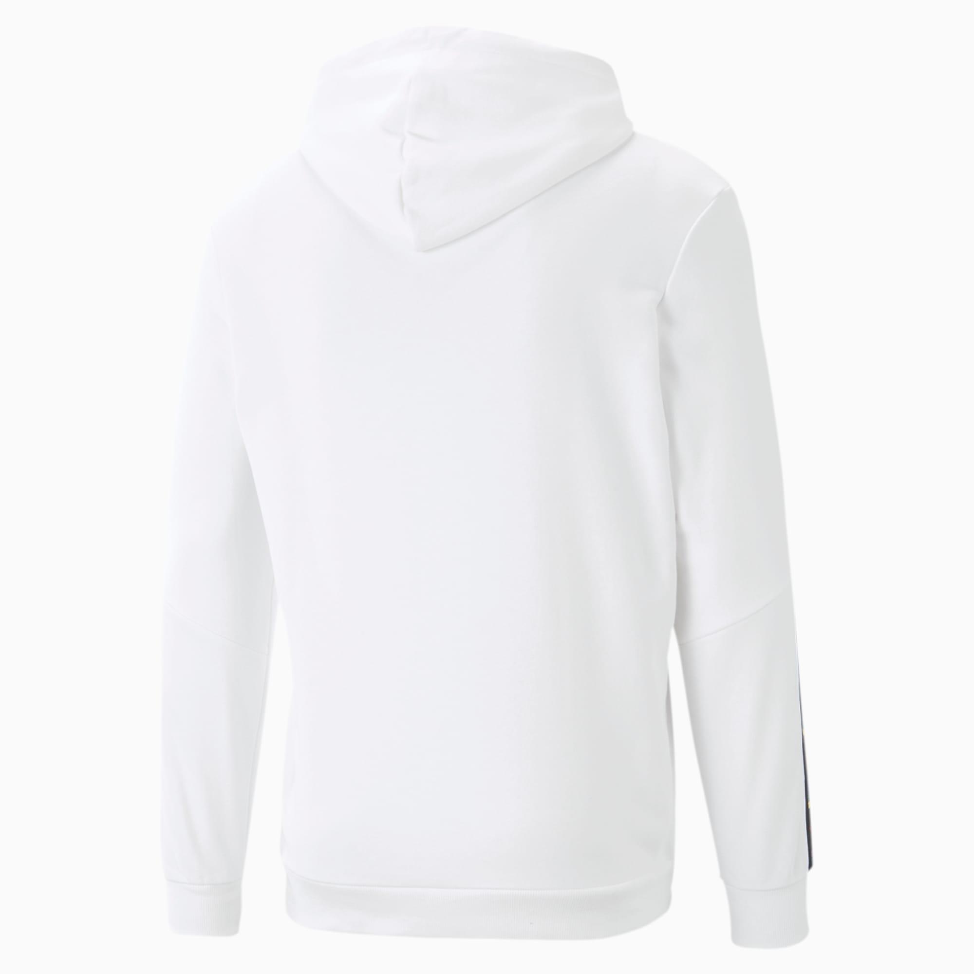 Essentials Tape Love Is Love Men's Hoodie Product Image