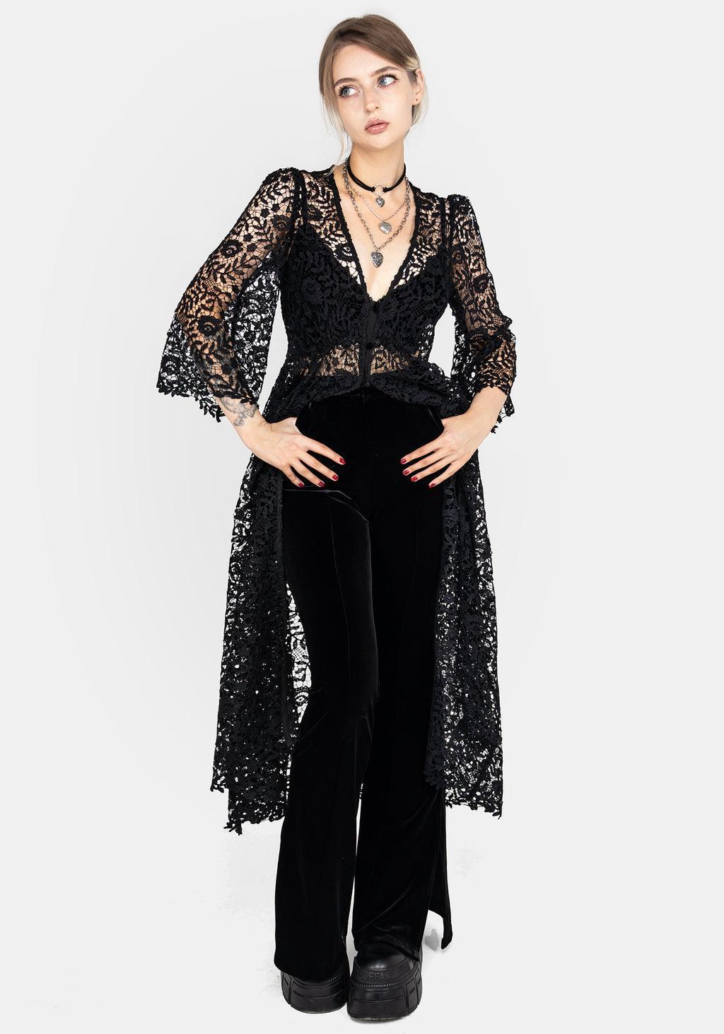 Folia Tiered Overdress Product Image