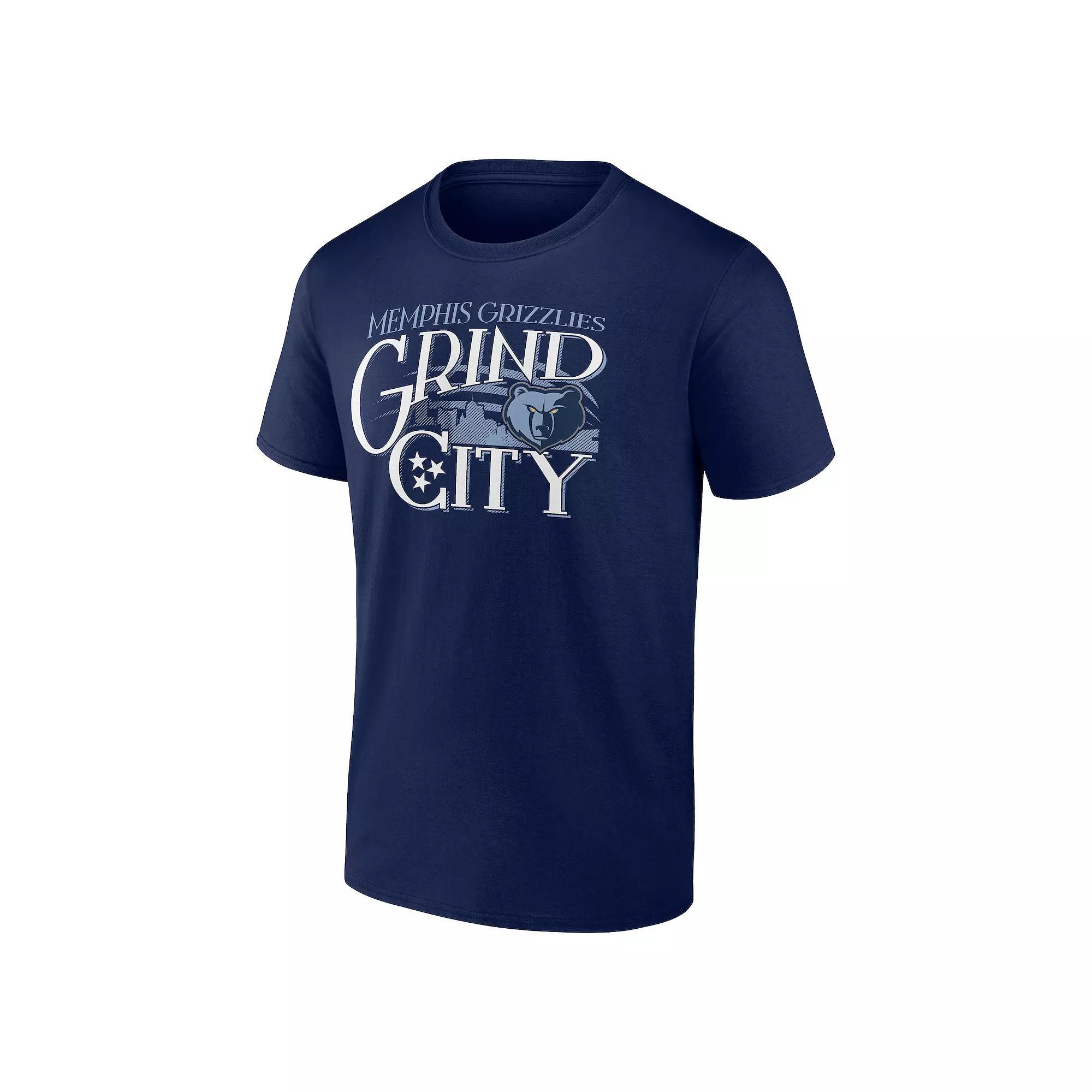 Men's NBA Memphis Grizzlies Grind City Graphic Tee,  Product Image