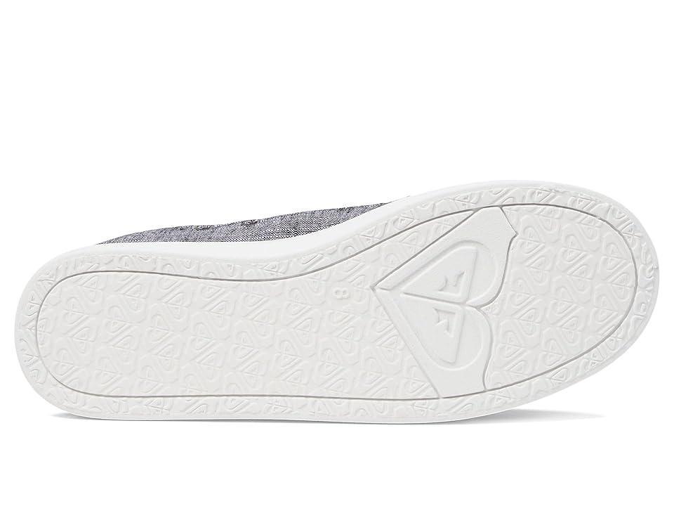 Roxy Womens Minnow Slip On Sneaker Product Image