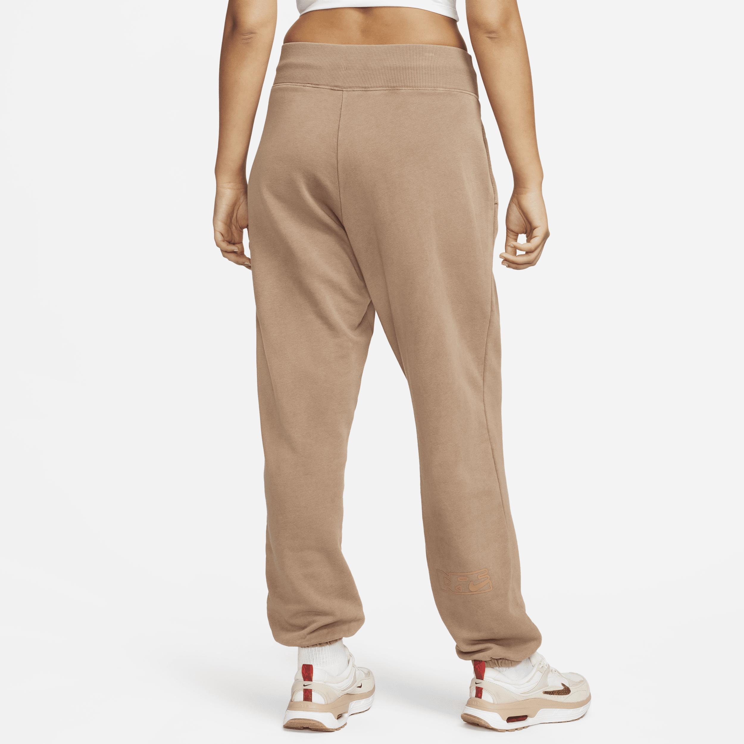 Nike Sportswear Phoenix Fleece Women's High-Waisted Pants Product Image