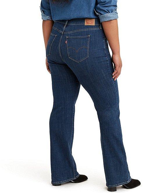 Levi's® Plus Size 725 High Rise Bootcut Jeans Product Image
