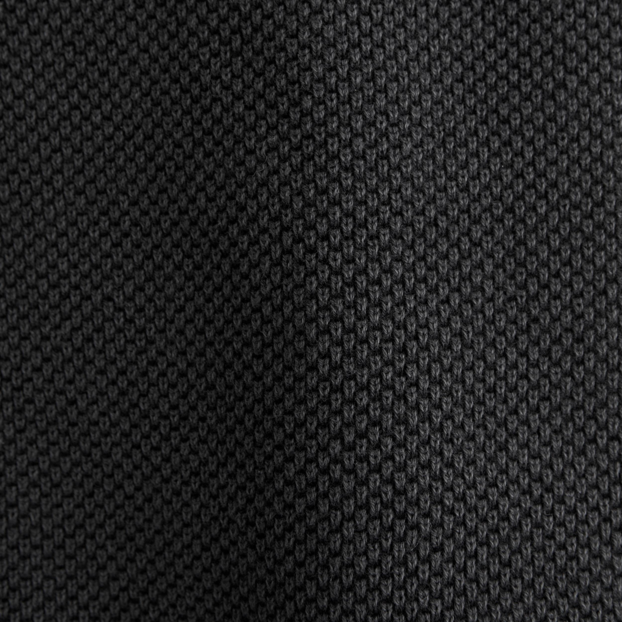 Garment Dye Button-Through Sweater Polo Product Image