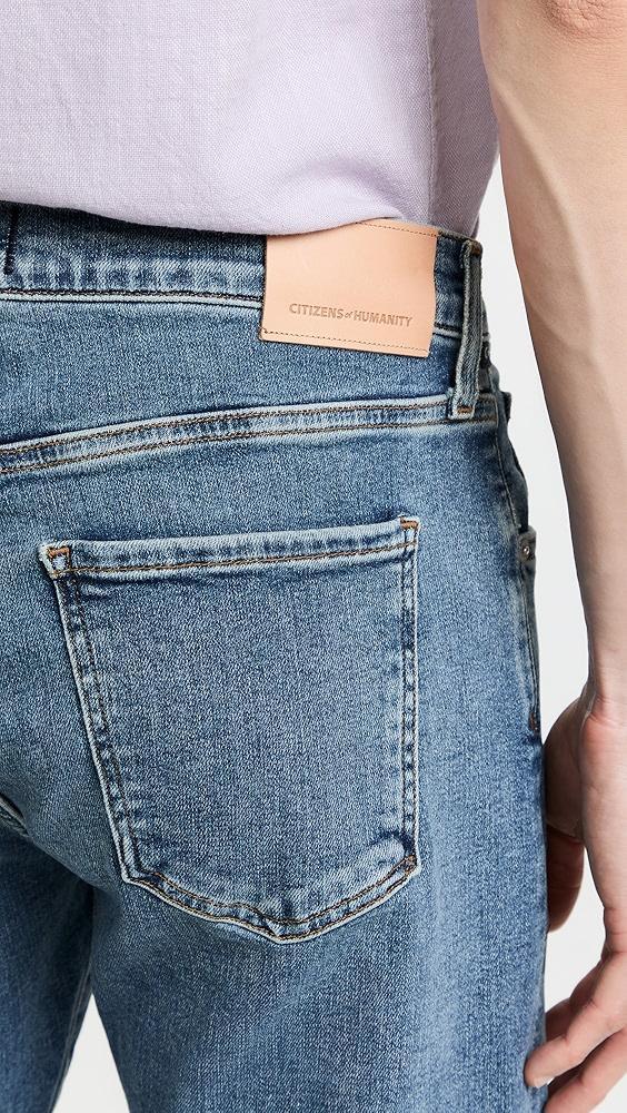 Citizens of Humanity Adler Slim Leg Jeans | Shopbop Product Image