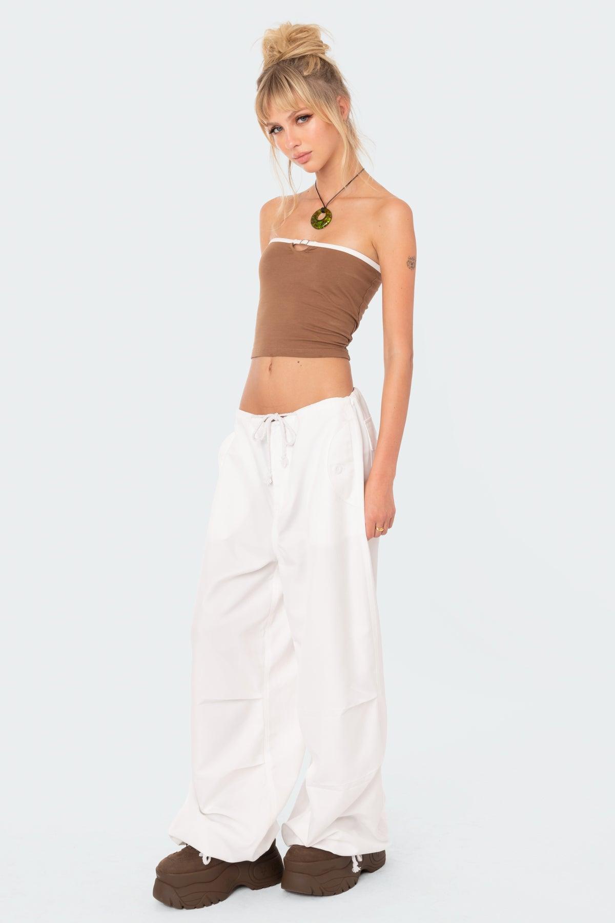 Colby Belted Tube Top Product Image