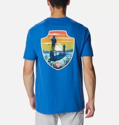 Columbia Men's PFG Apor Graphic T-Shirt- Product Image