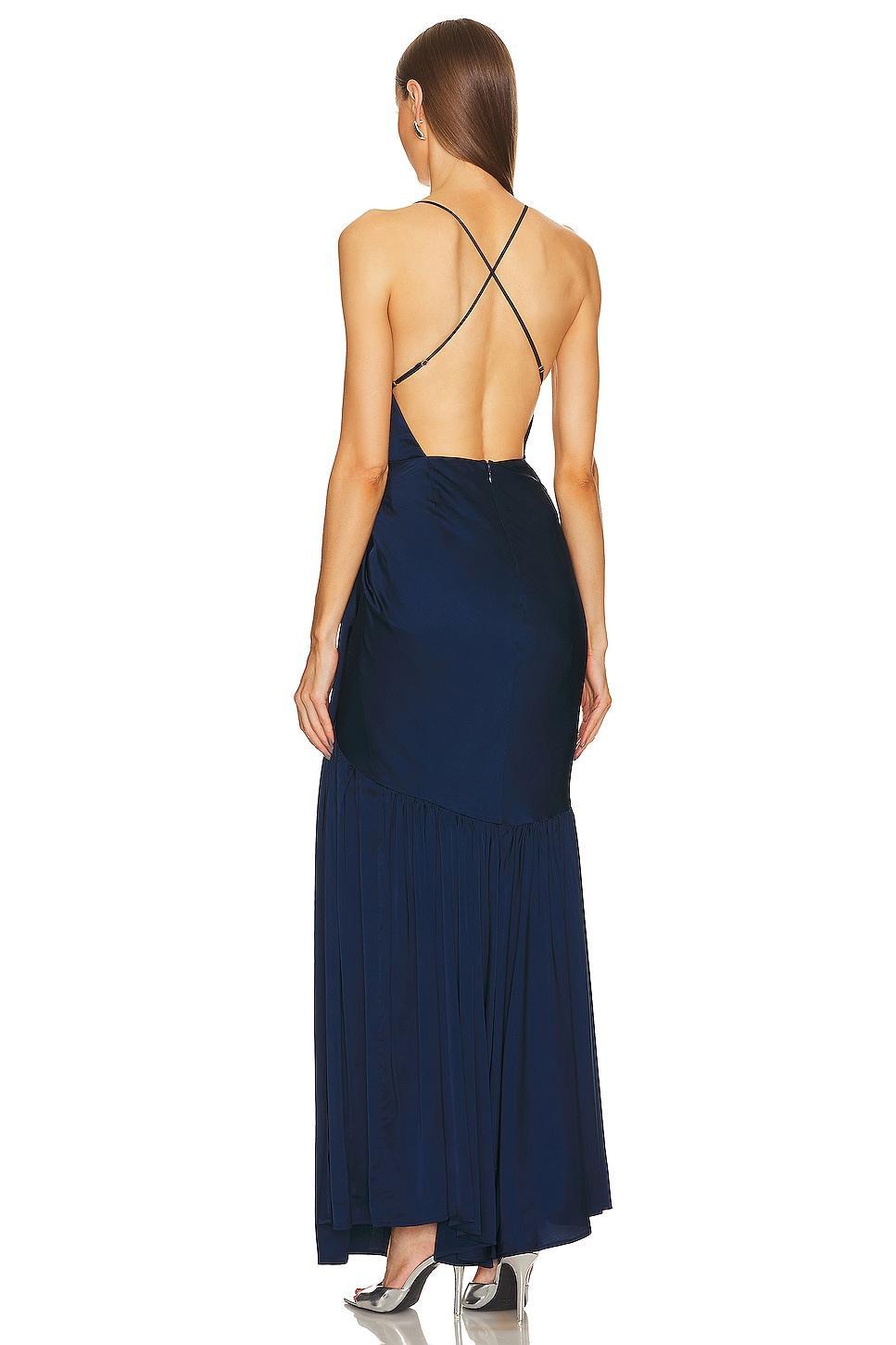 x REVOLVE Seira Gown Michael Costello Product Image