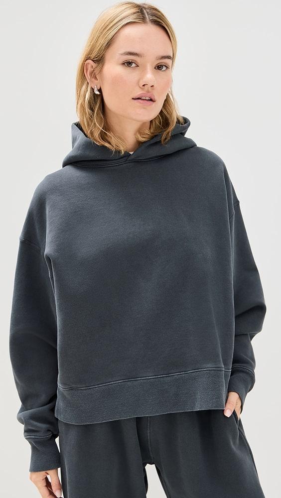 SLVRLAKE Relaxed Hooded Sweatshirt | Shopbop Product Image