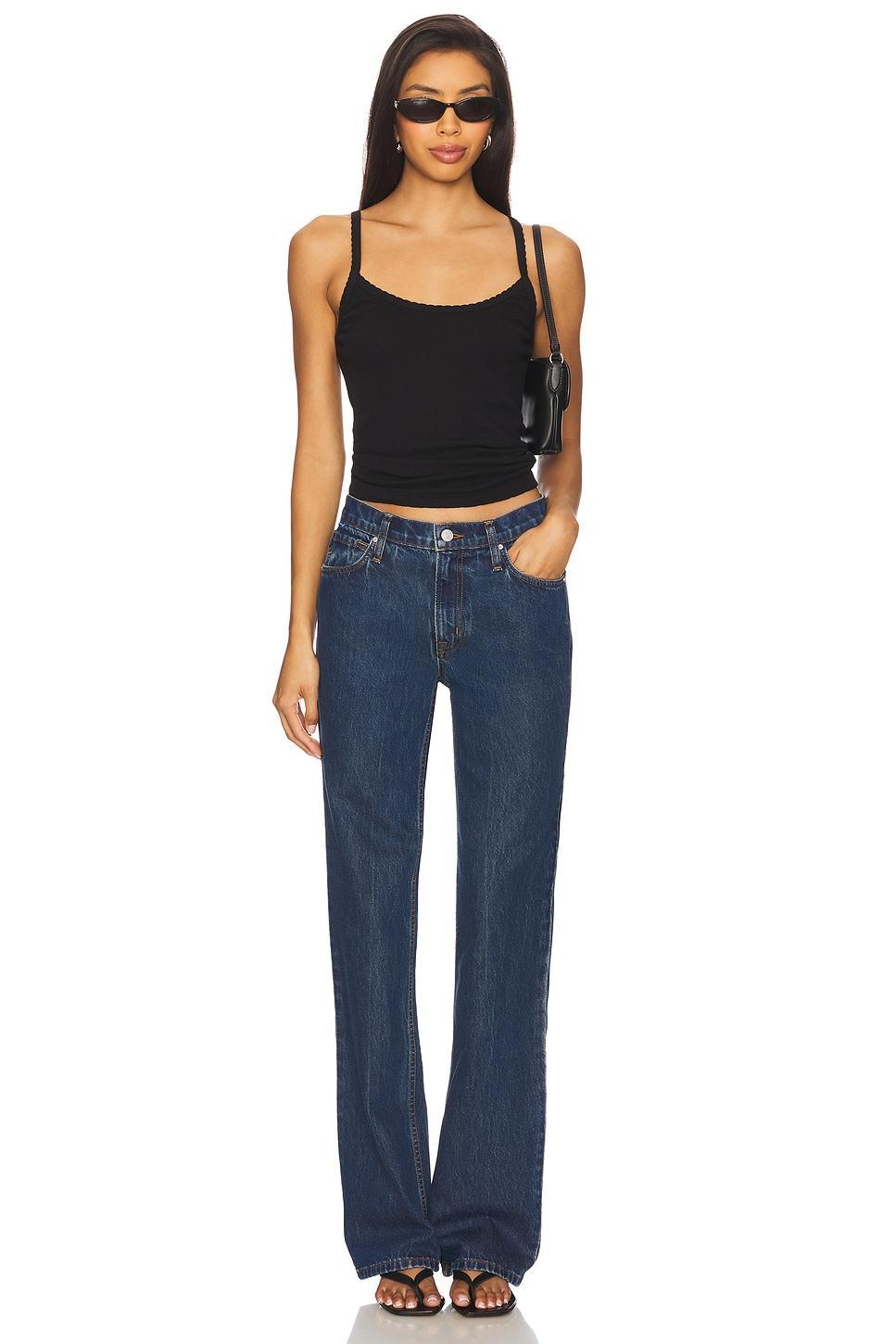 Pointelle Classic Tank Top LESET Product Image