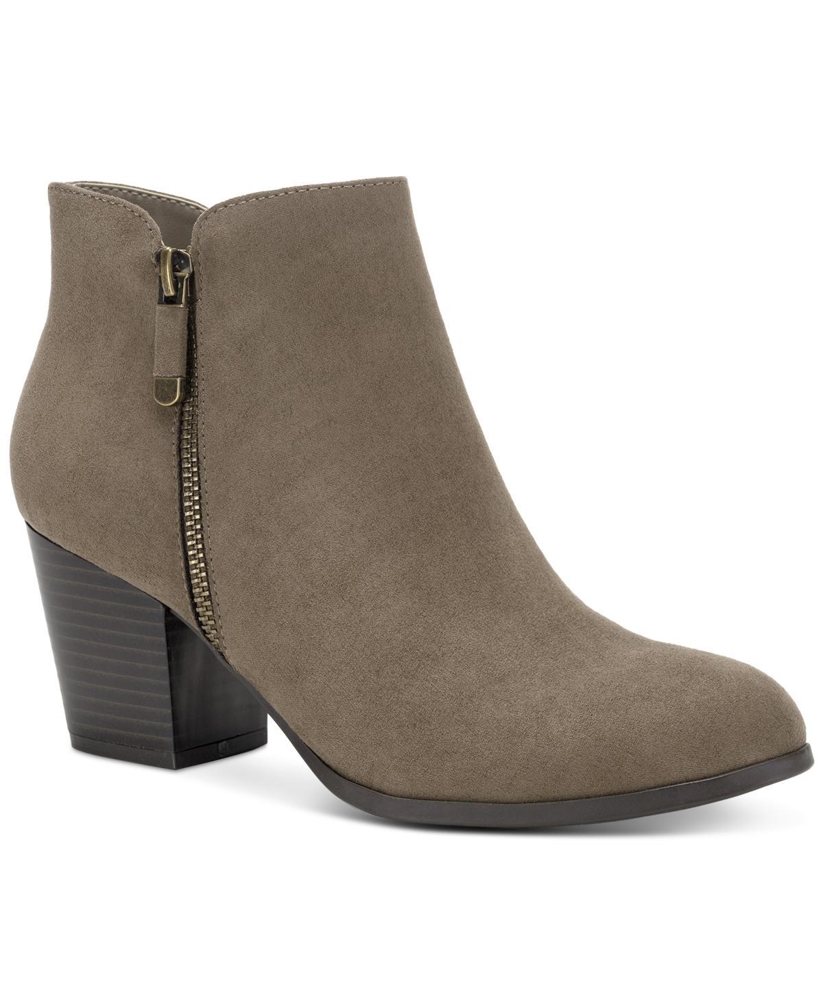 Style & Co Womens Masrinaa Ankle Booties, Created for Macys Product Image