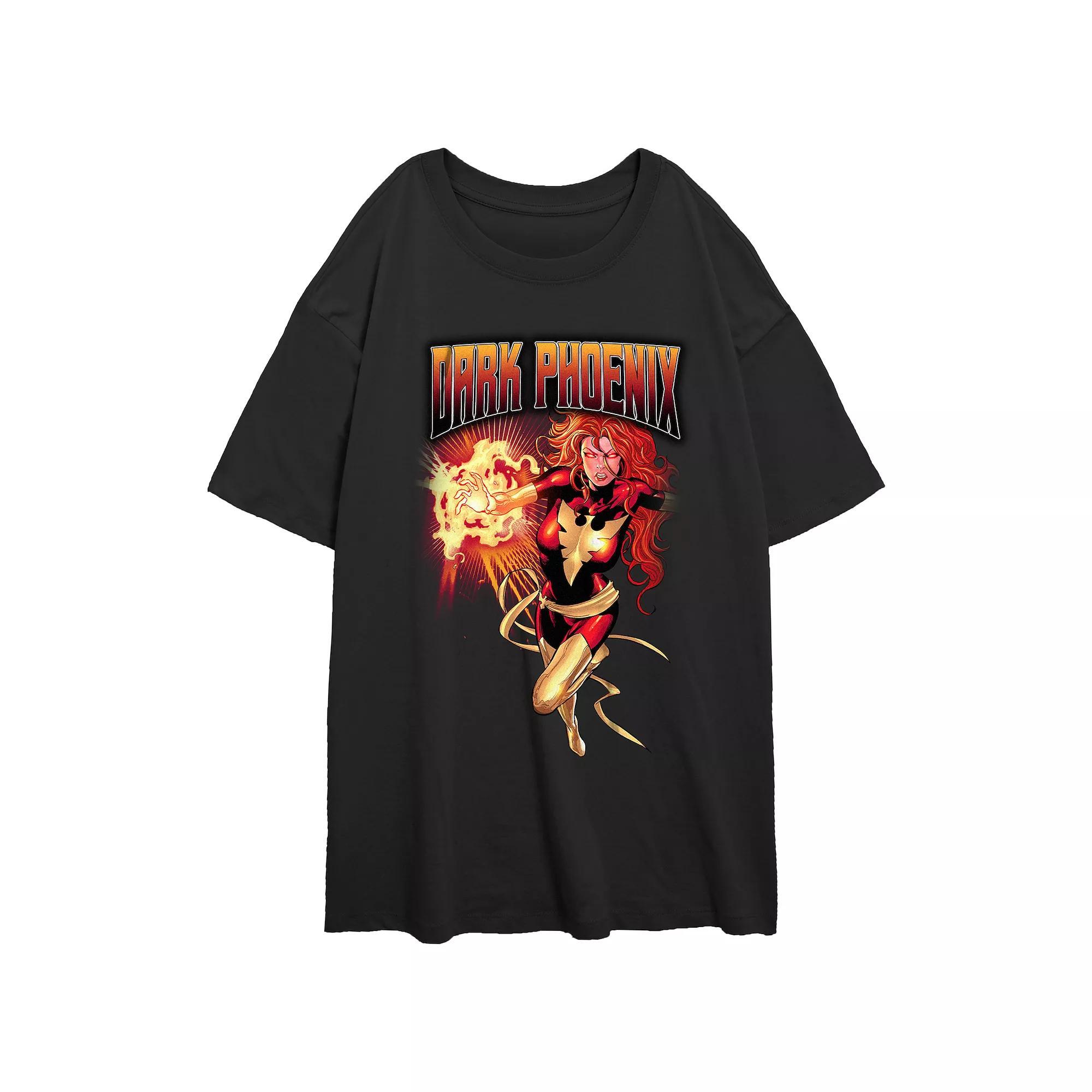 Juniors' X-Men Dark Phoenix Poster Over Product Image