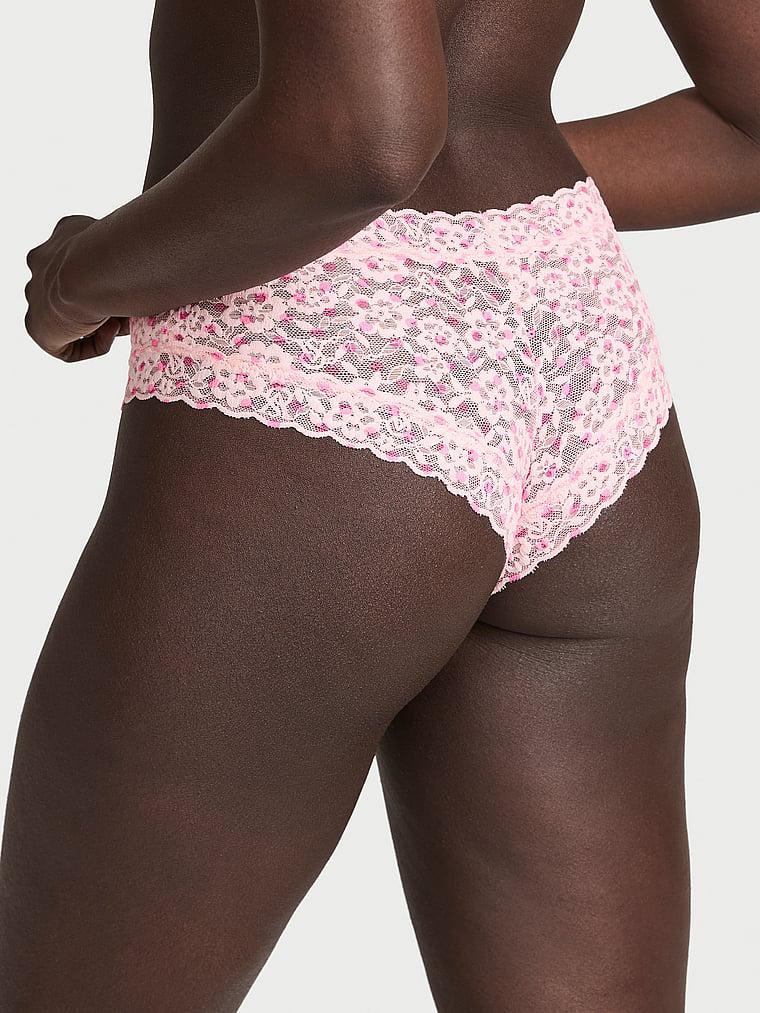 Lace Cheeky Panty Product Image