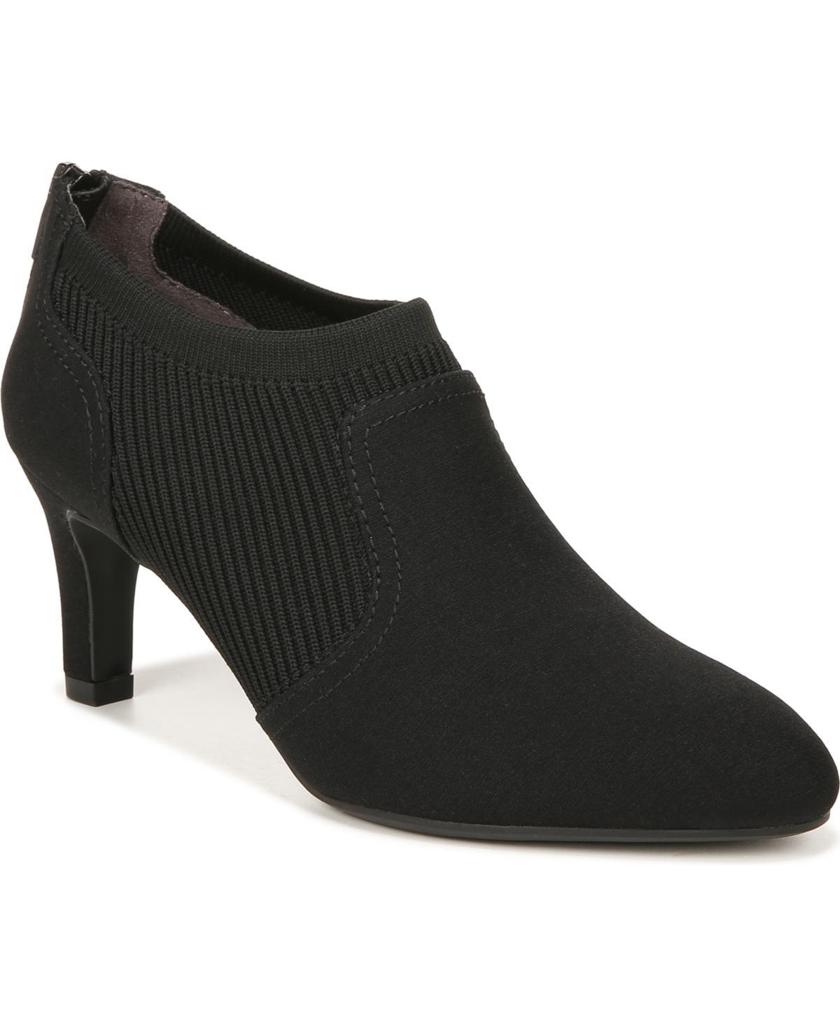 LifeStride Gia Womens Heeled Ankle Boots Product Image