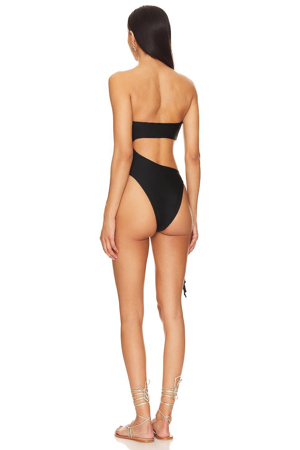 x REVOLVE Nara One Piece Michael Costello Product Image