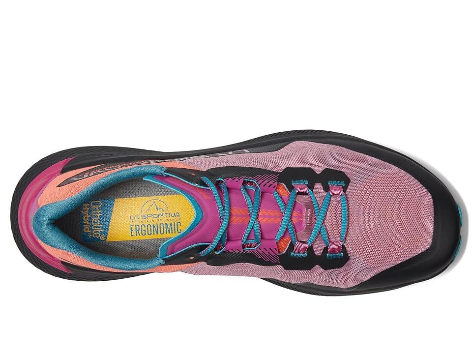 La Sportiva Prodigio (Rose/Springtime) Women's Running Shoes Product Image