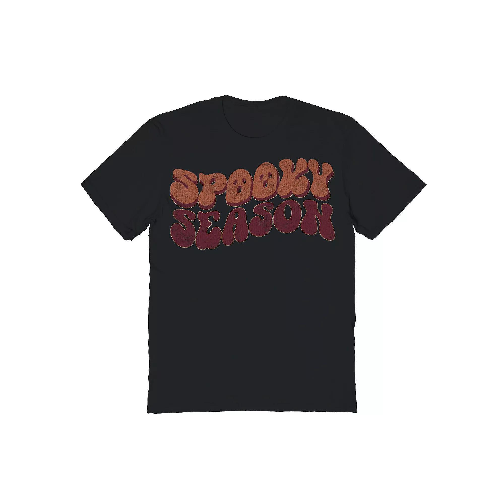 Men's Naughty Or Nice Christmas Graphic Tee, Adult Unisex,  Product Image