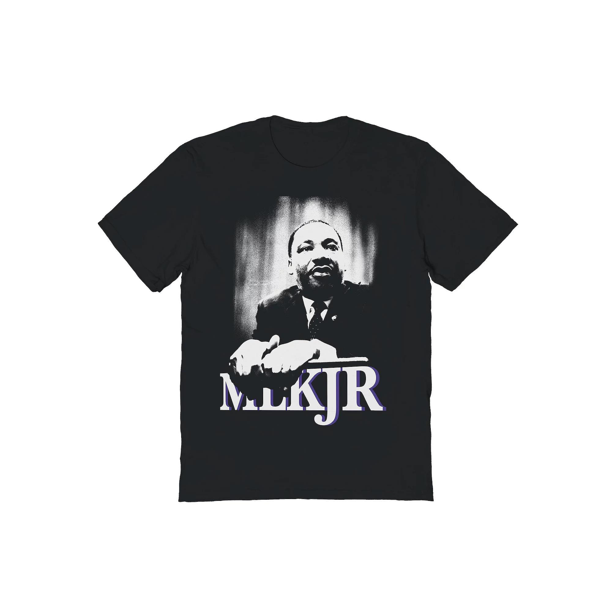 Men's Podium Graphic Tee, Size: Large, Black Product Image