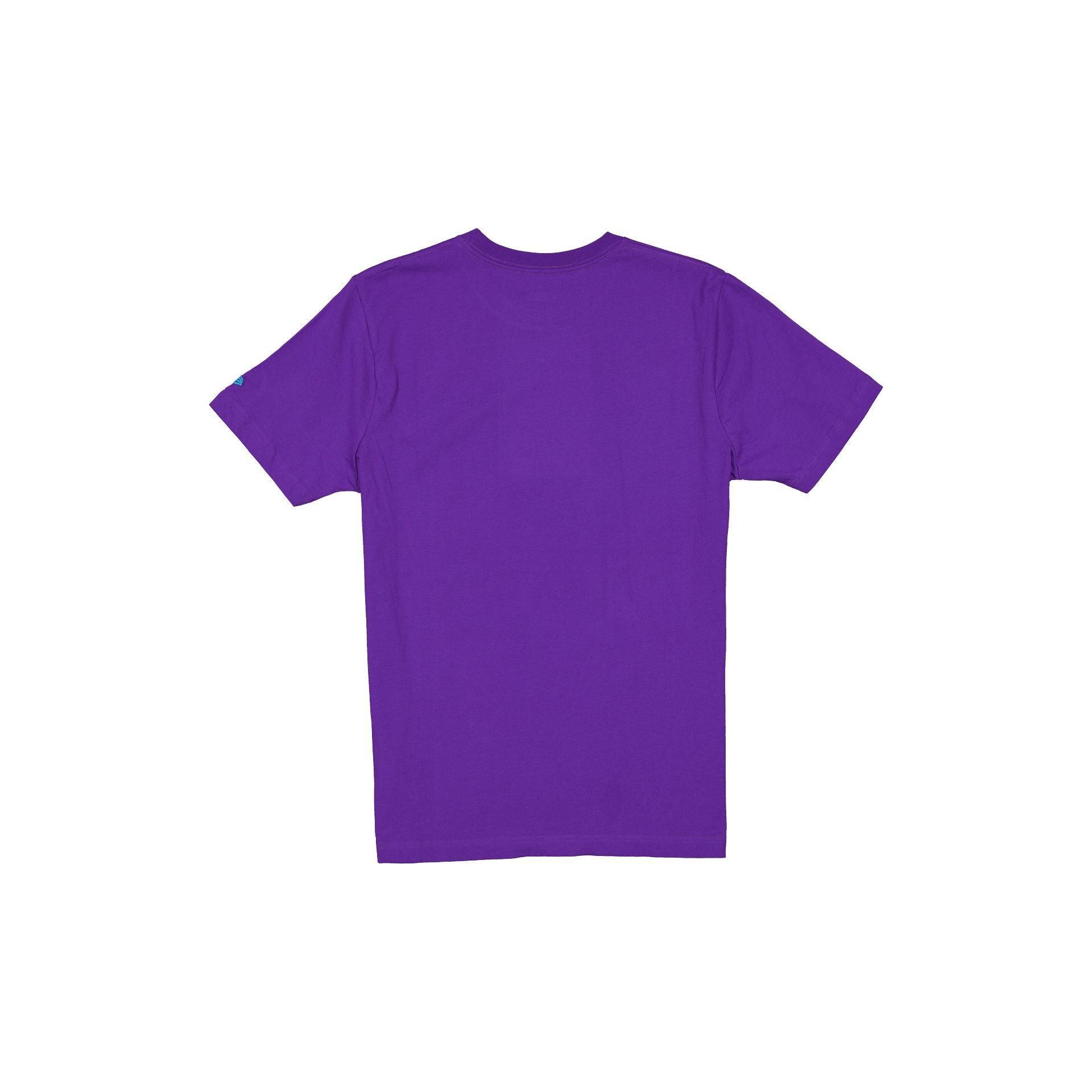 Arizona Diamondbacks City Connect Purple T-Shirt Male Product Image