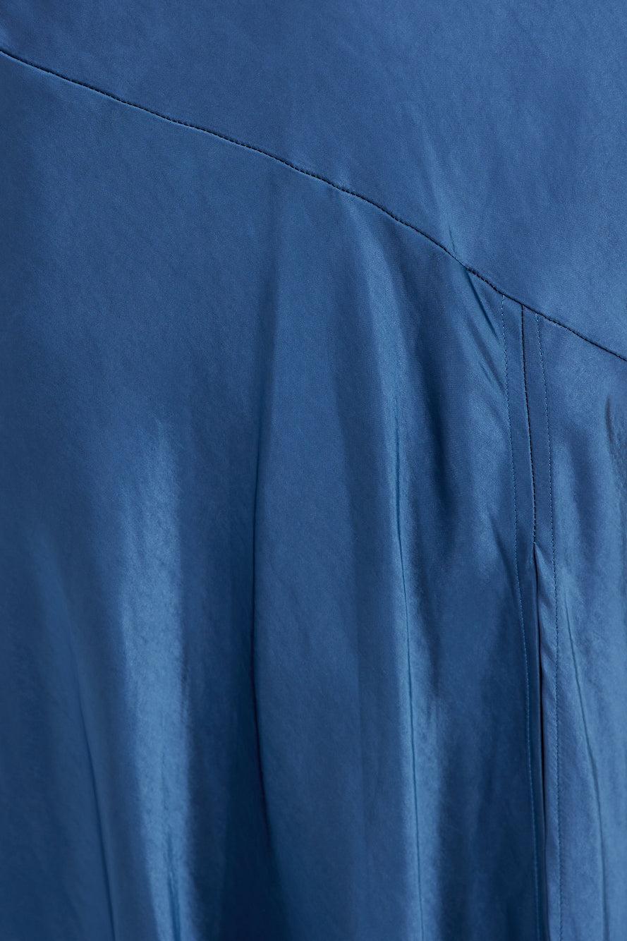 Best Dressed Crop Top Navy Product Image