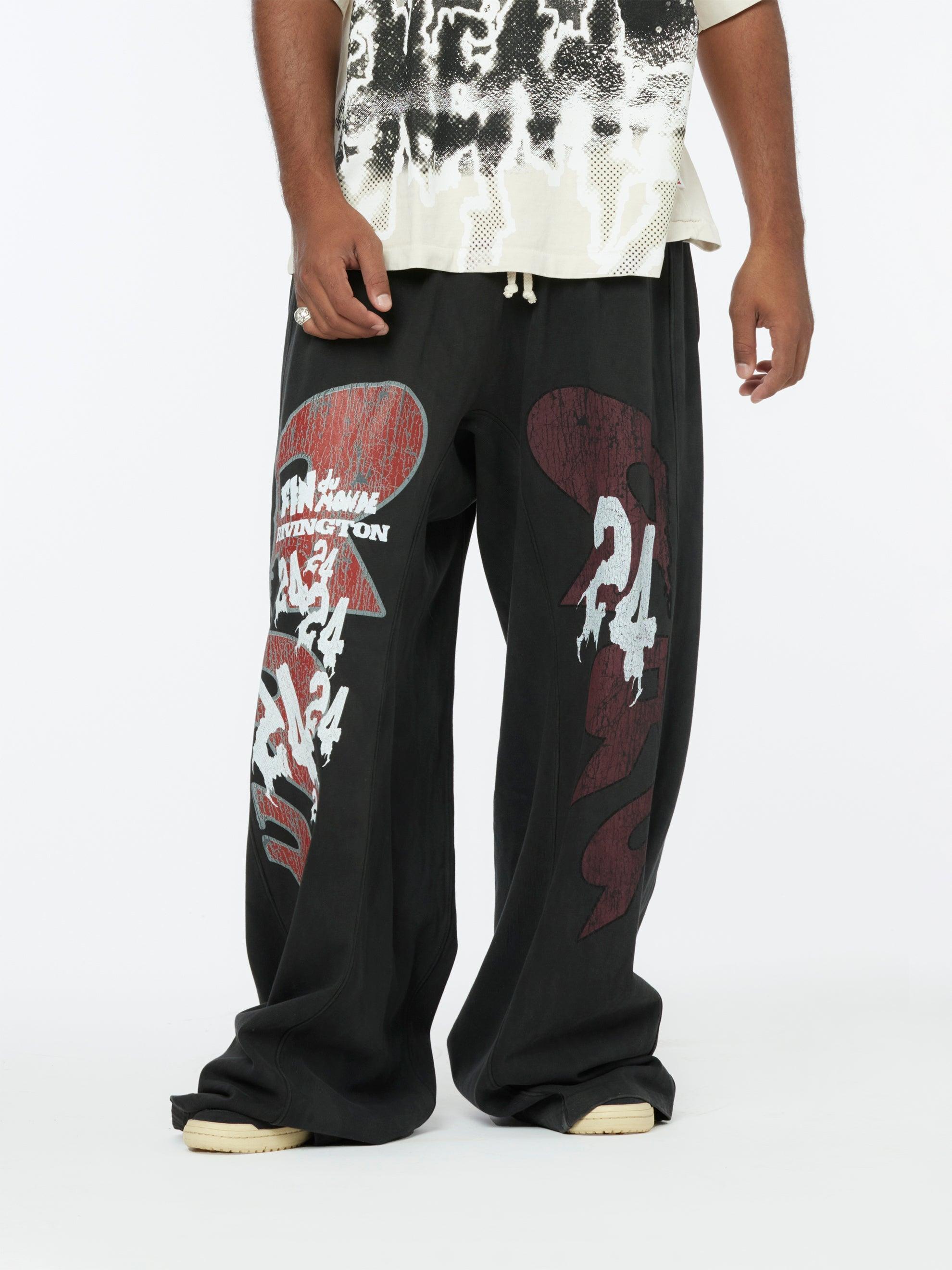 FASTER FLIGHT PANT (Black) Product Image