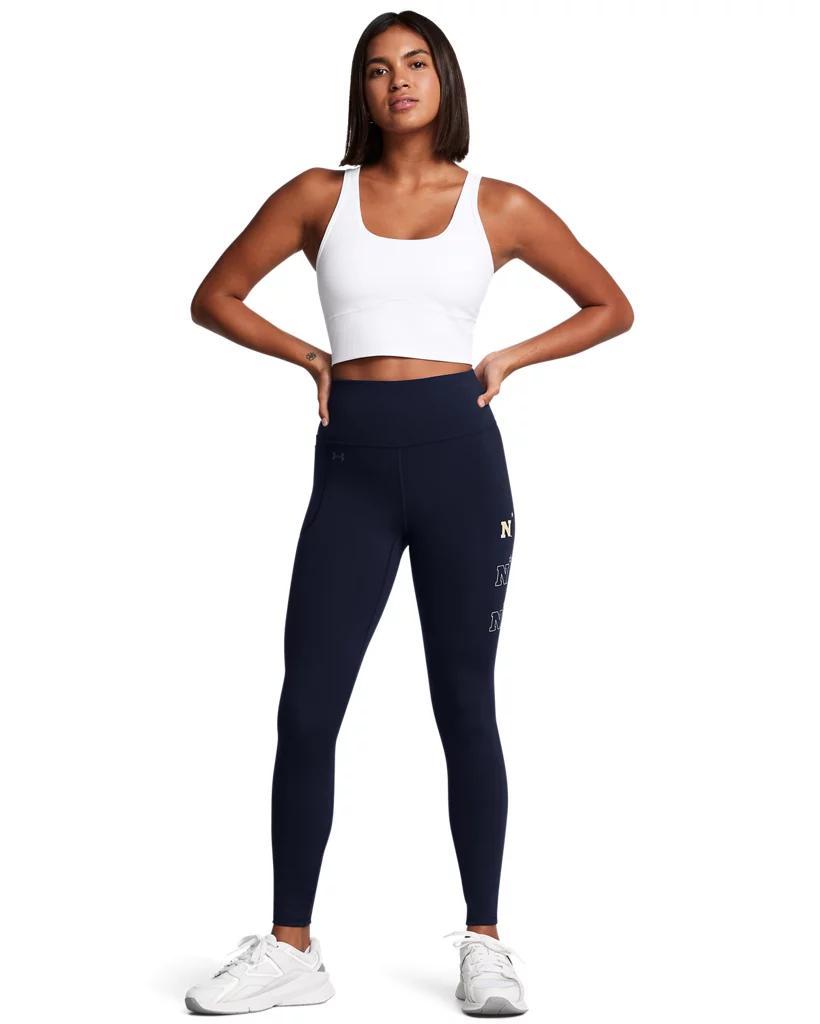 Women's UA Motion Collegiate Ankle Leggings Product Image