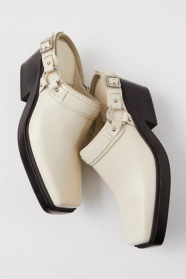 Alix Harness Mules Product Image