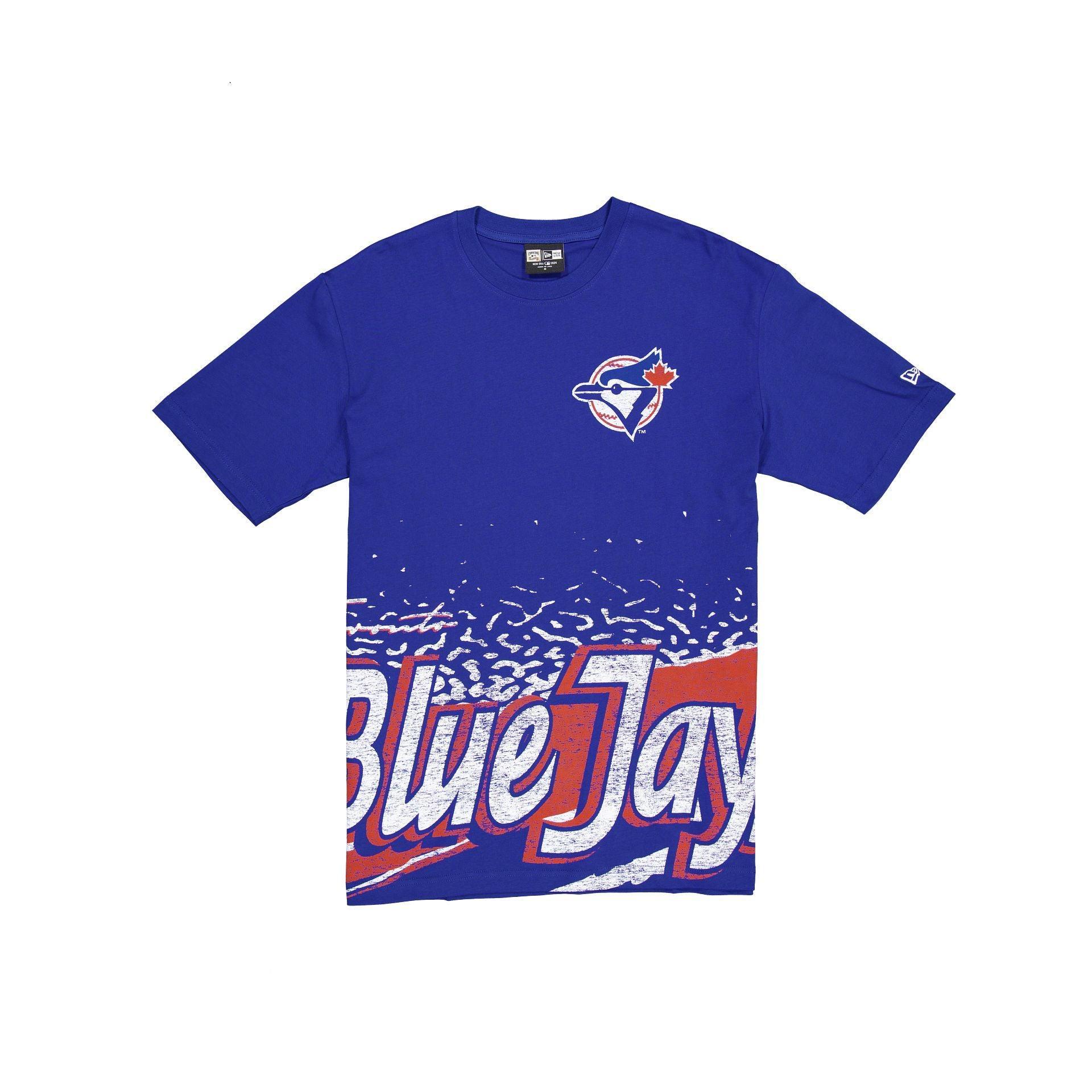New York Mets Sport Classics Blue T-Shirt Male Product Image