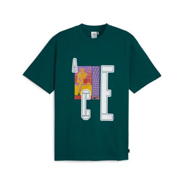 PUMA House of Graphics Ace Men's T-Shirt Product Image