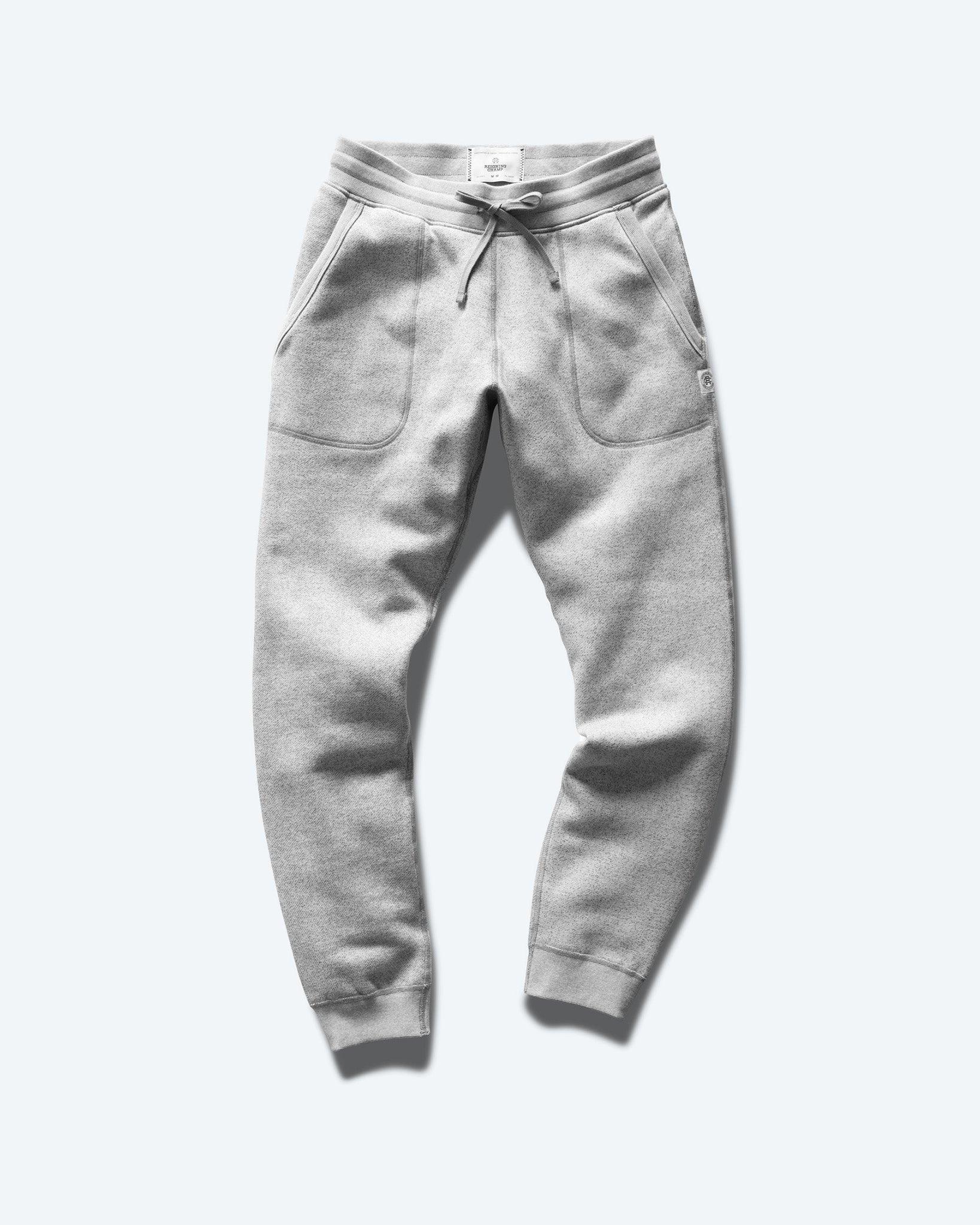 Tiger Fleece Slim Sweatpant Male Product Image