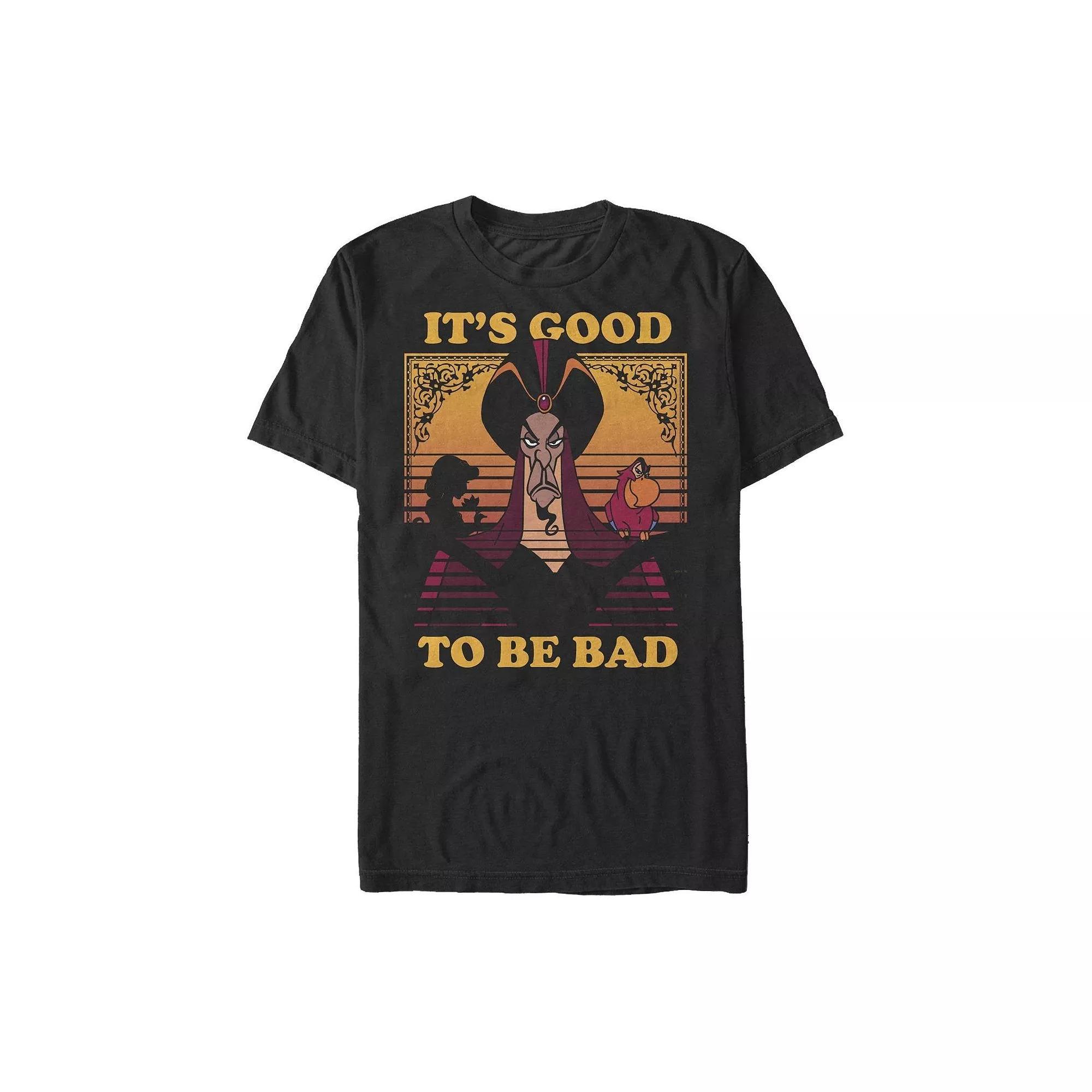 Men's Disney's Aladdin Ambitious Tee,  Product Image