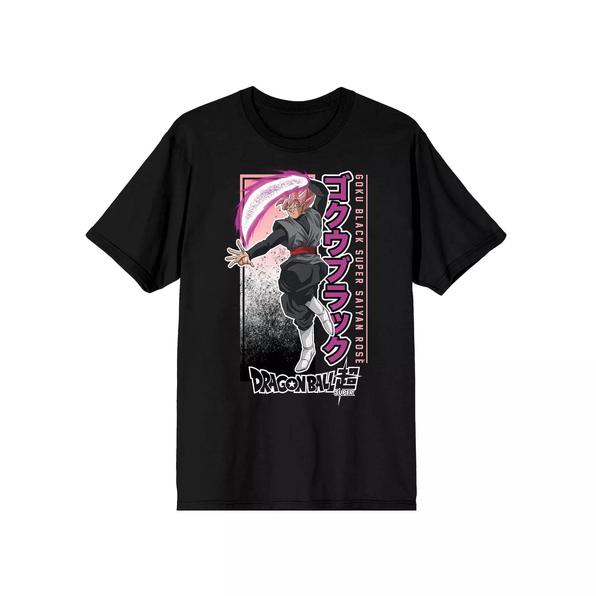 Men's Dragon Ball Super Zamasu Tee,  Product Image