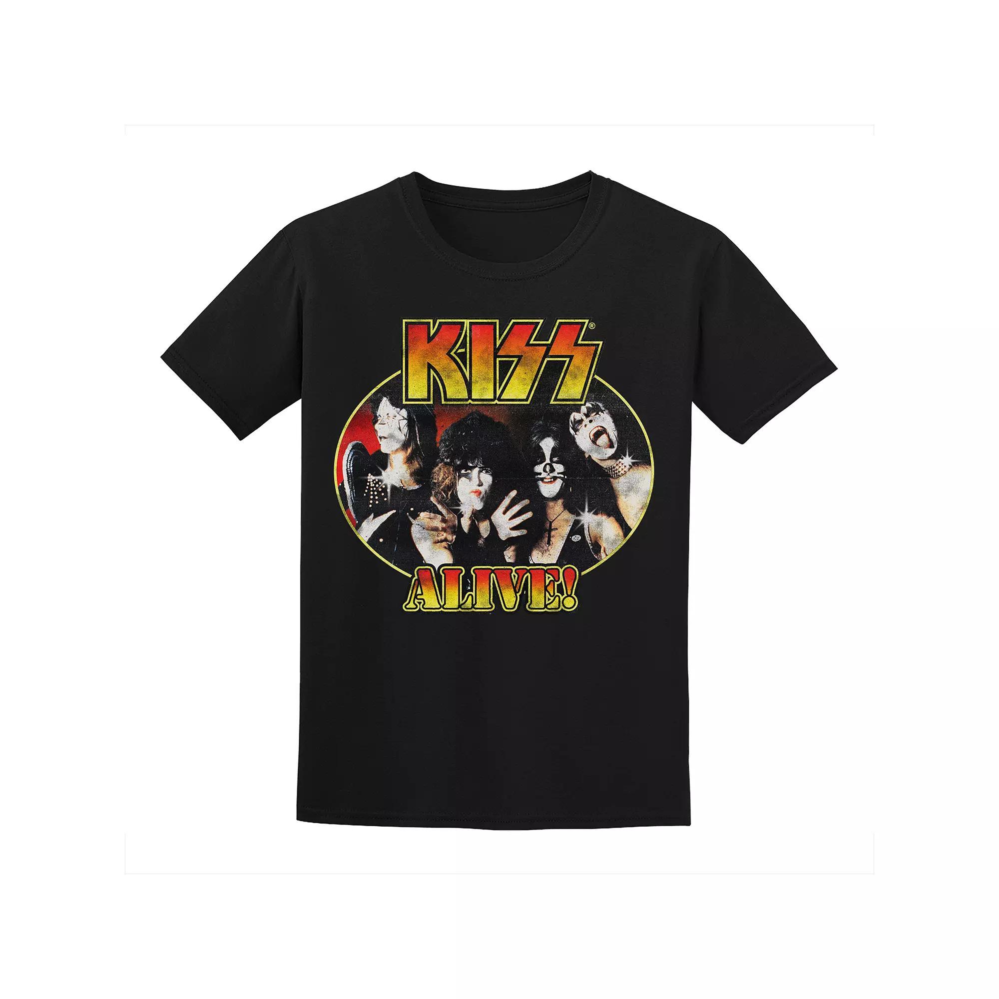 Men's Kiss Tee,  Product Image