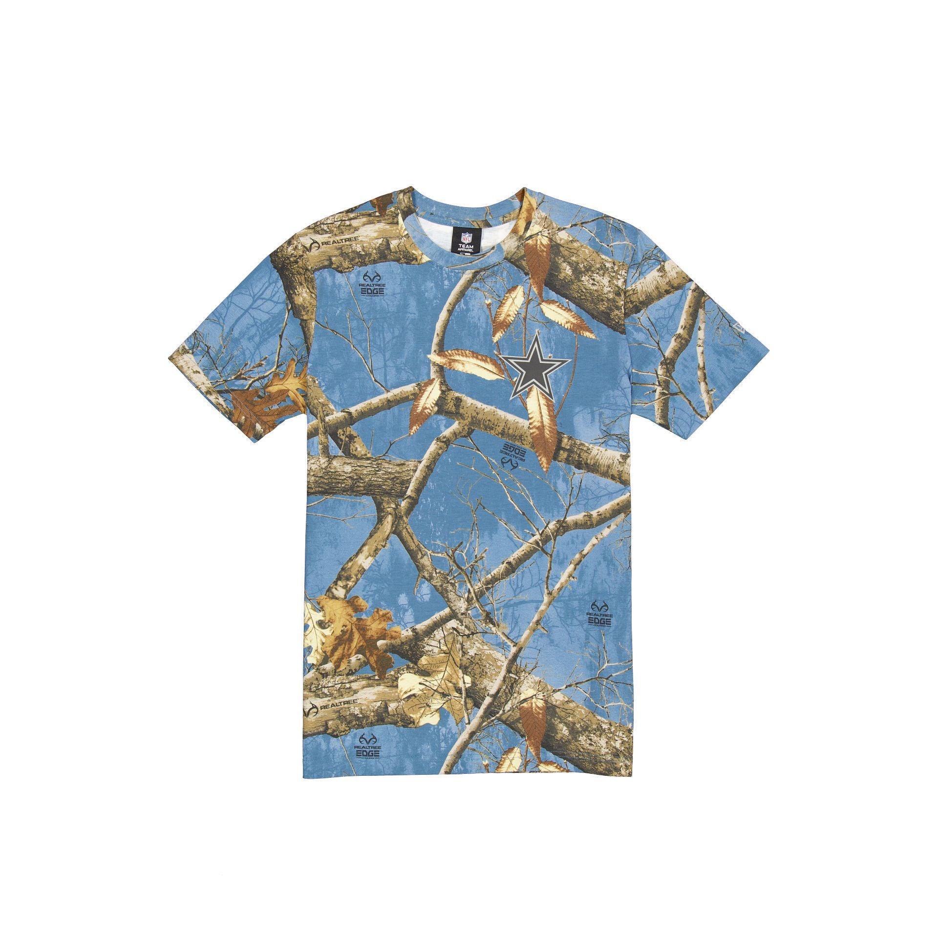 Minnesota Vikings Realtree T-Shirt Male Product Image