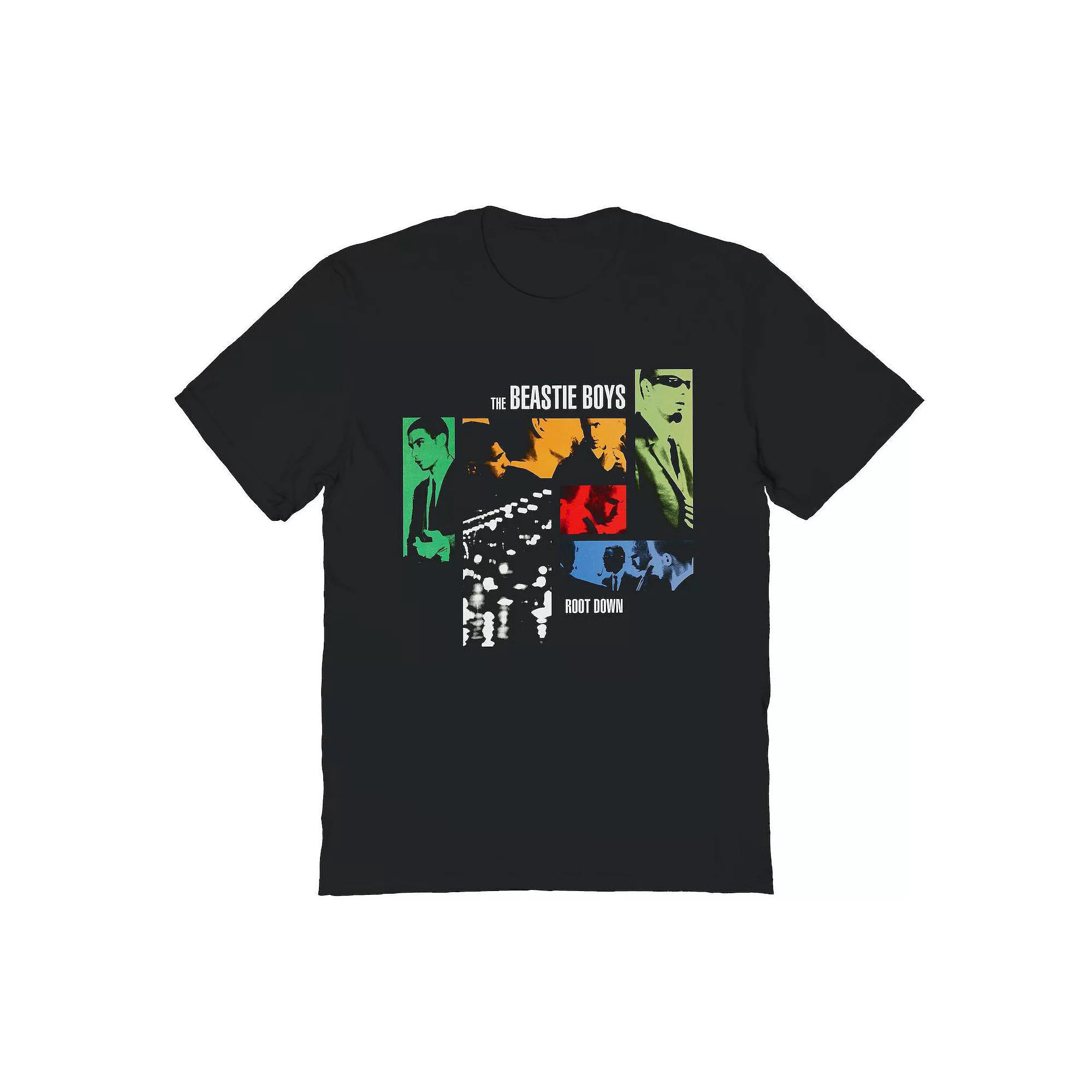 Men's Beastie Boys Root Down Graphic Tee, Adult Unisex,  Product Image