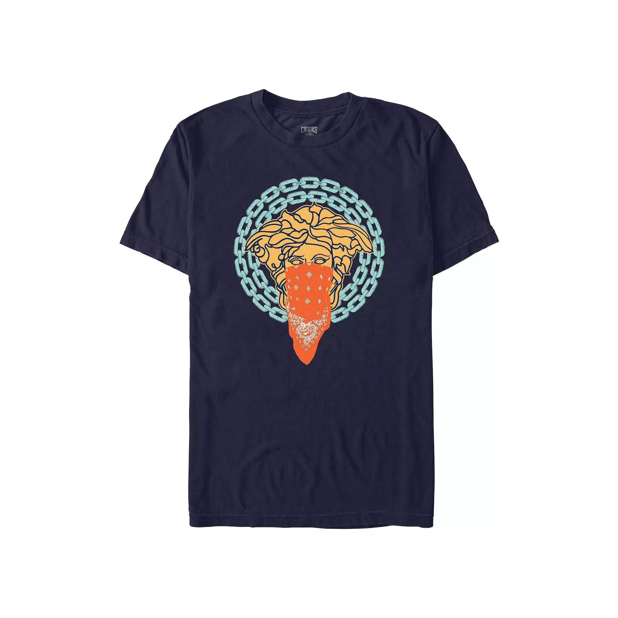 Men's Creature Commandos Portraits Graphic Tee,  Product Image