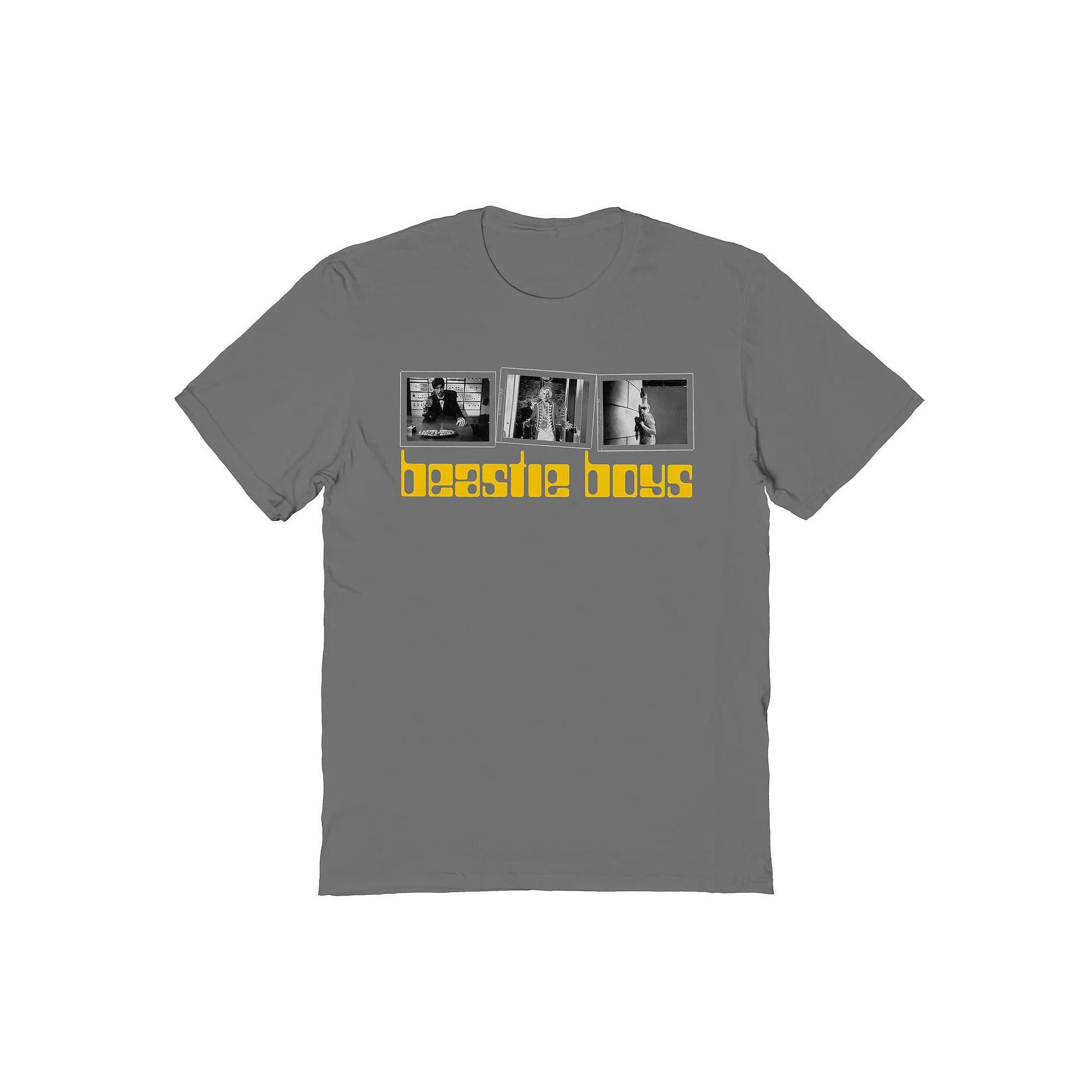 Men's Beastie Boys Hello Nasty Frames Graphic Tee, Adult Unisex,  Product Image