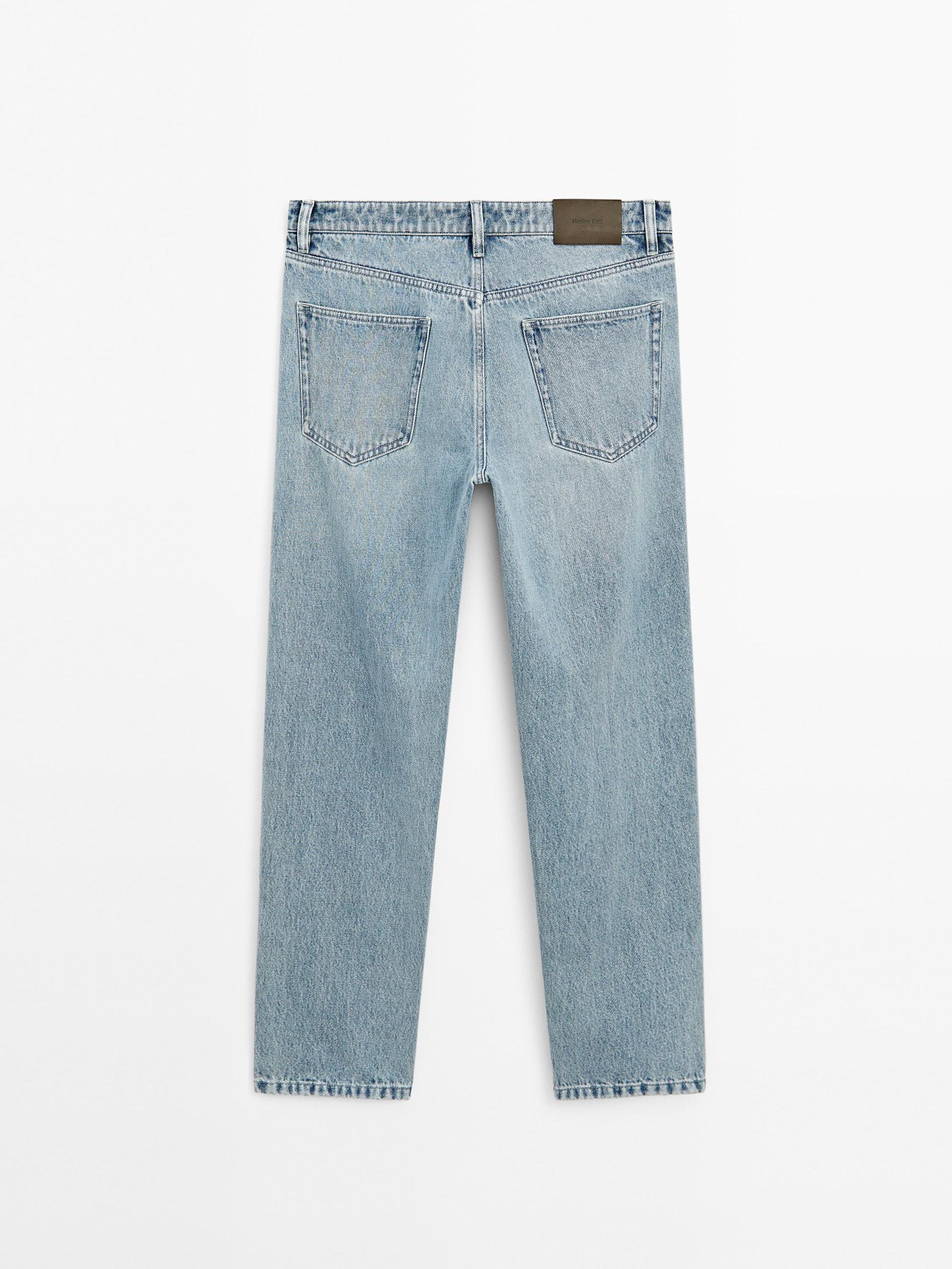 Tapered fit jeans Product Image